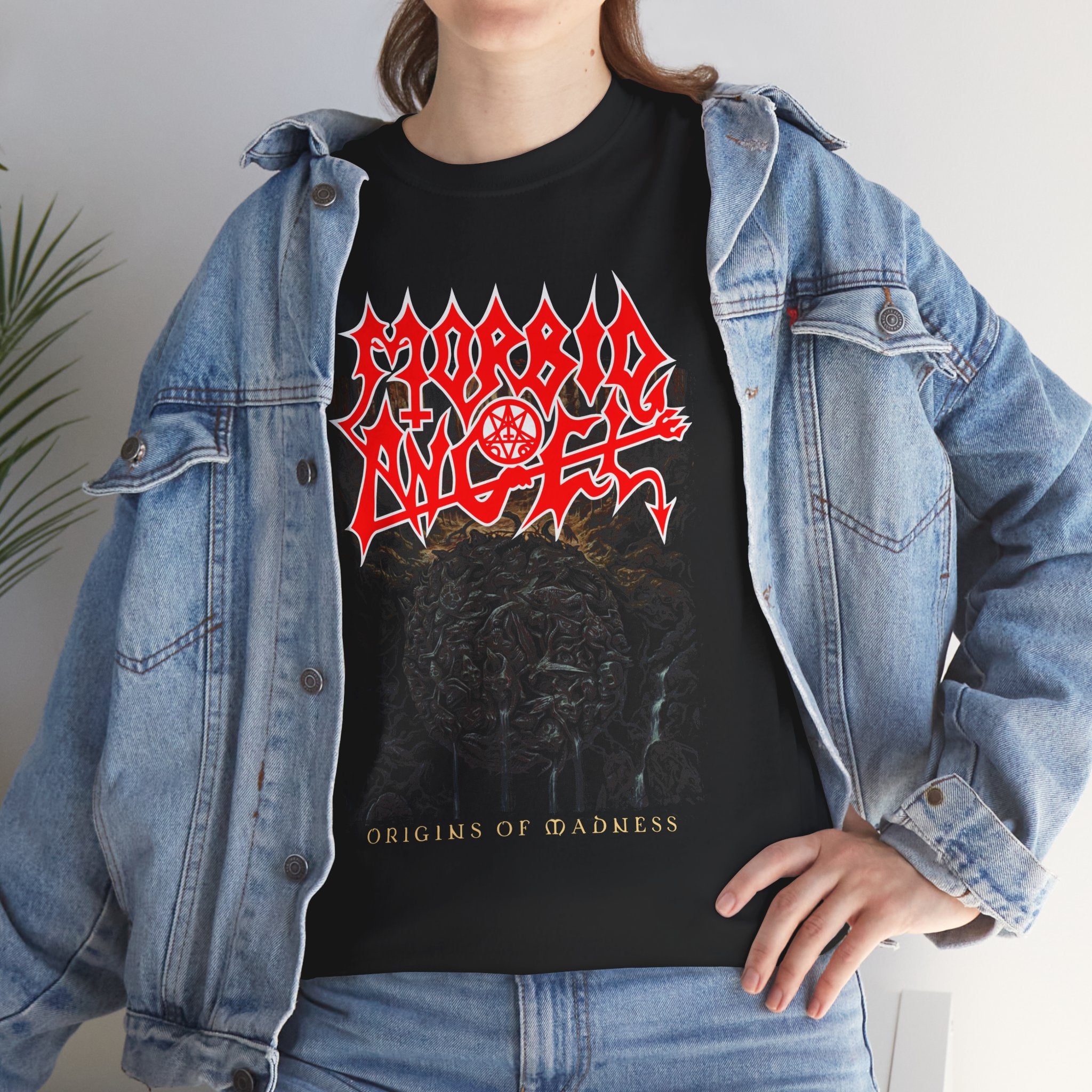 Morbid Angel Punk Rock Death Metal Band