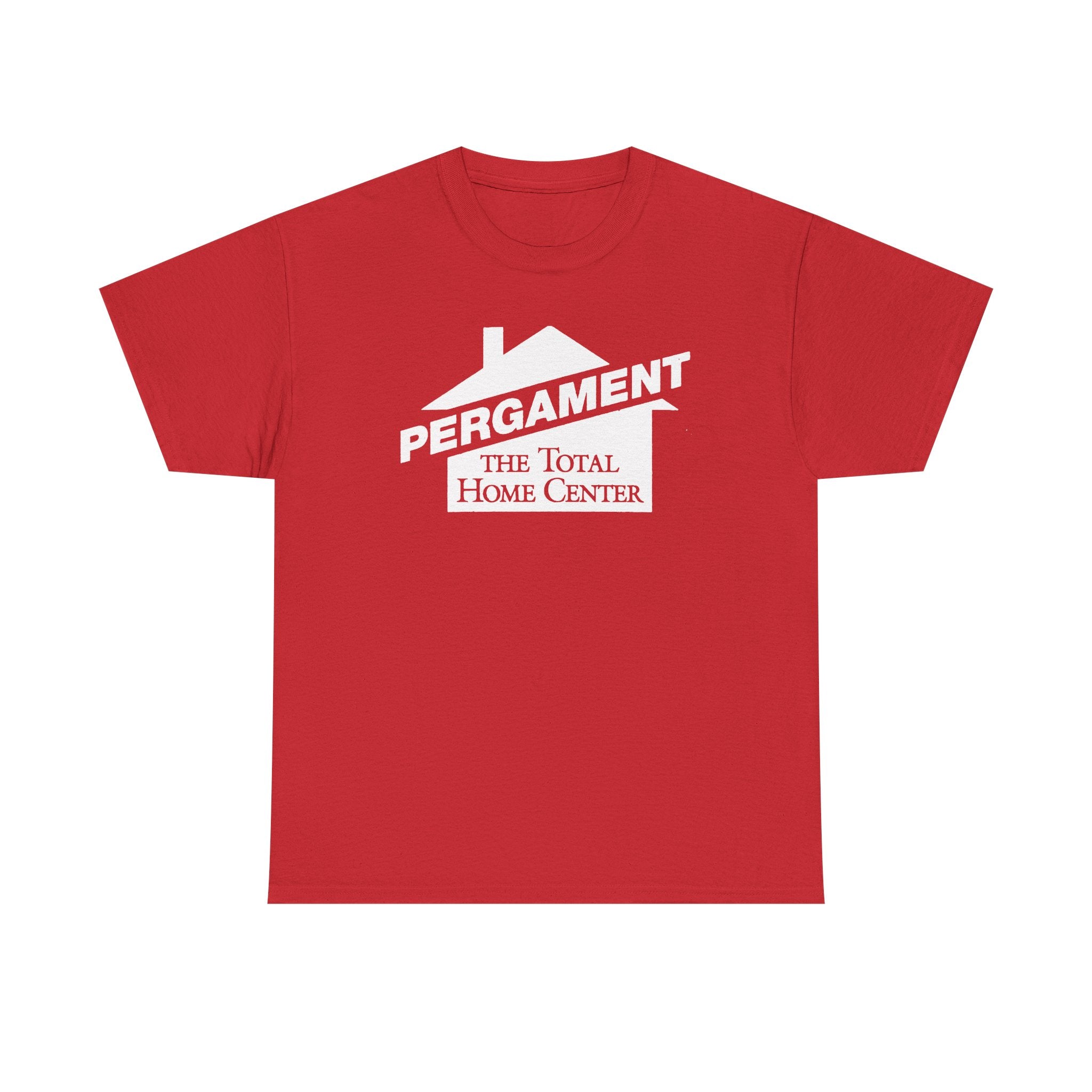 Pergament Retro Logo