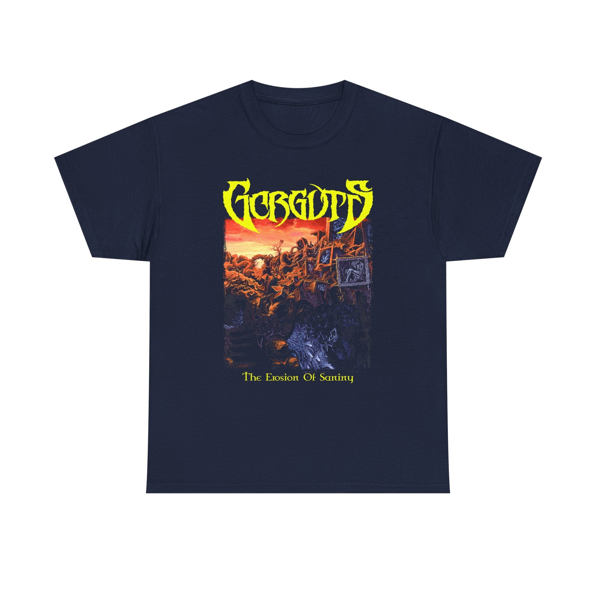 Gorguts Music Death Band