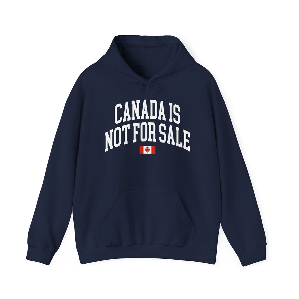 Canad Not For Sale Retro Logo — Bold City Pride Pullover