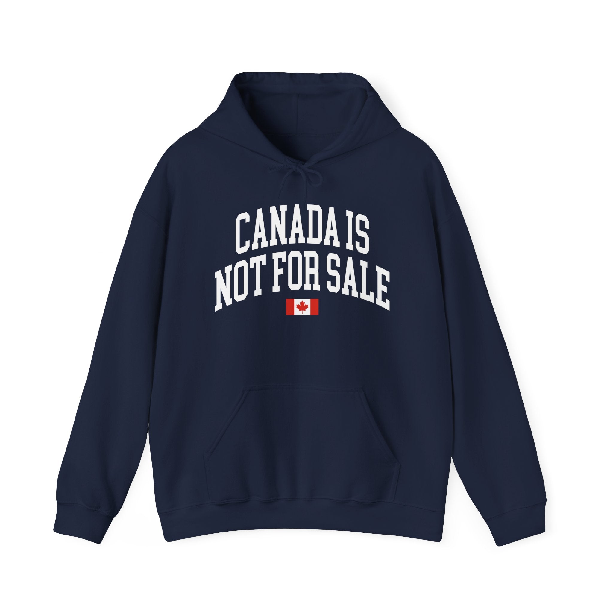 Canad Not For Sale Retro Logo — Bold City Pride Pullover