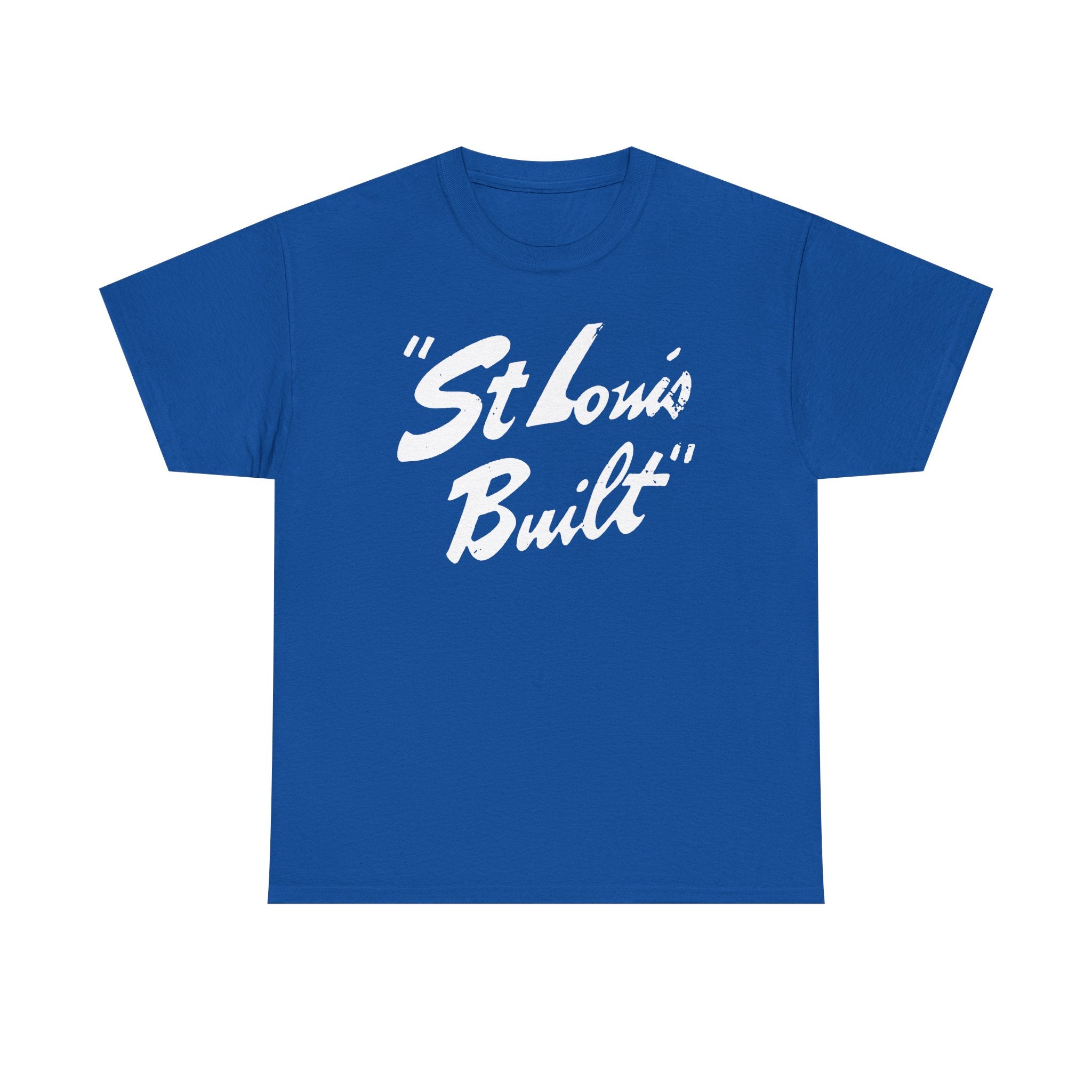 St Louis Built Logo