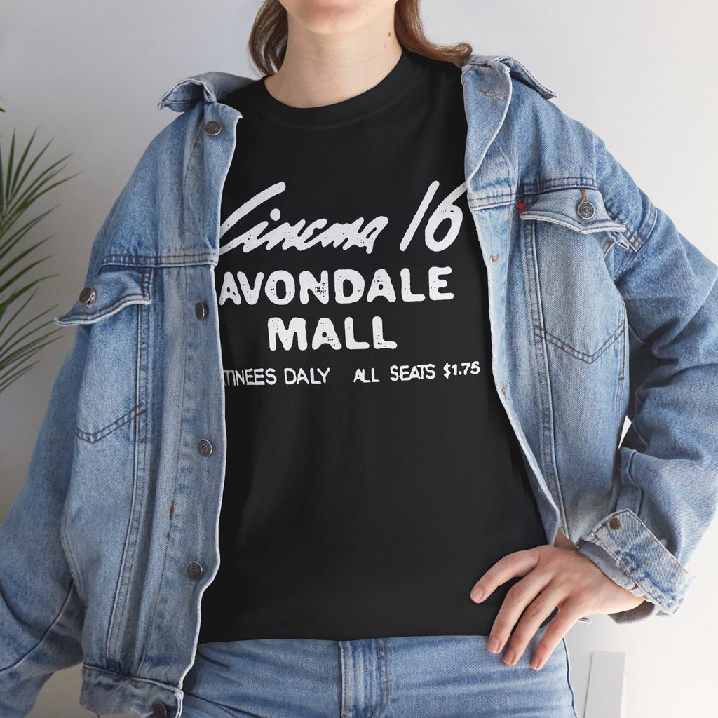 Cinema 16 Avondale Mall Logo
