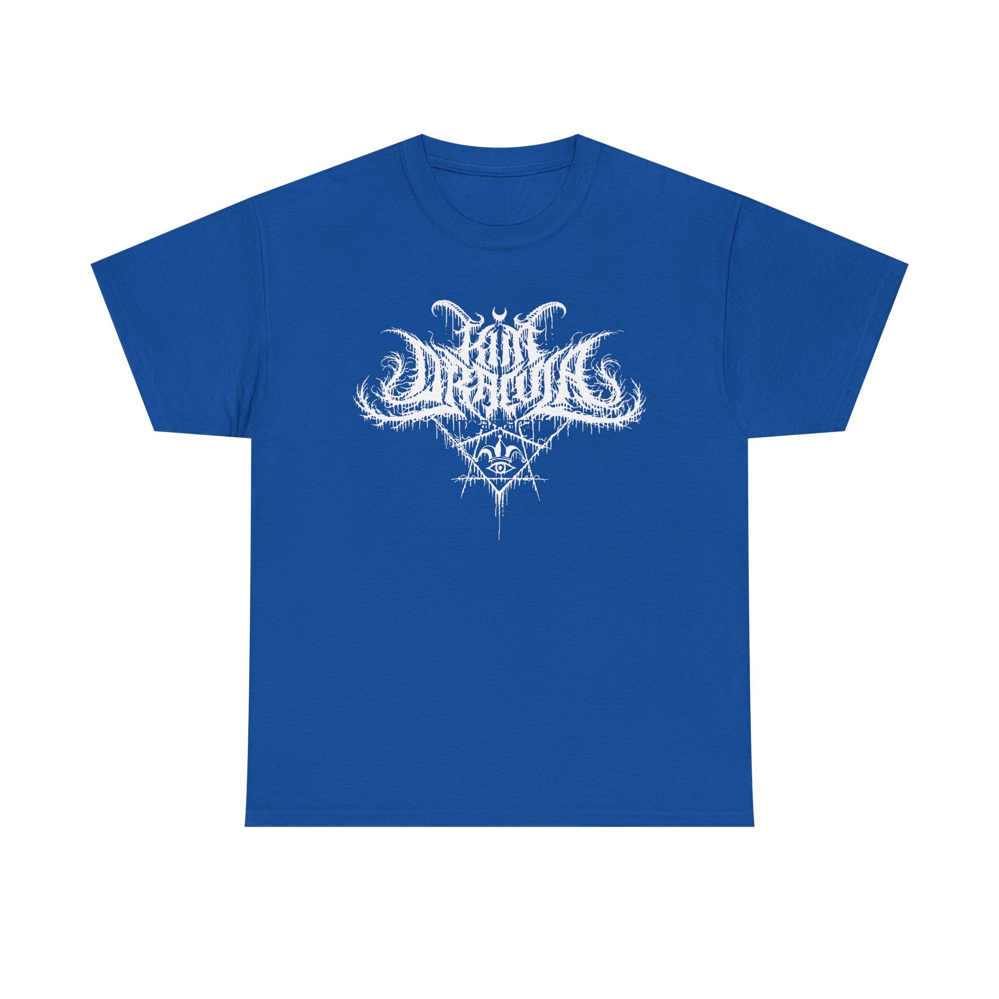 Kim Dracula T-Shirt | Alternative Metal Unisex Tee