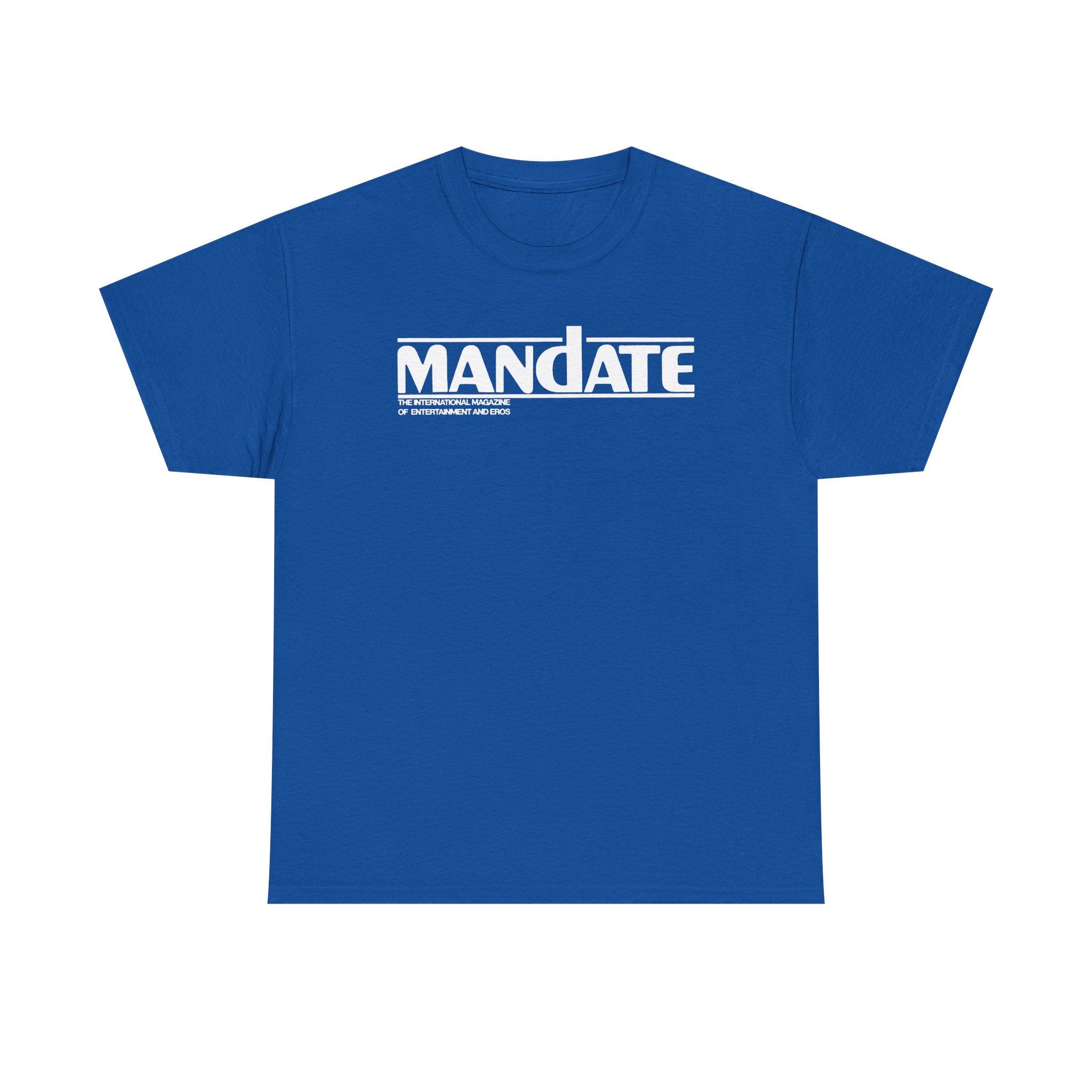 Mandate Logo