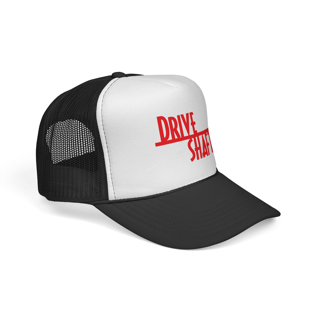 Drive Shaft Logo – Vintage Arch Logo Mesh Hat