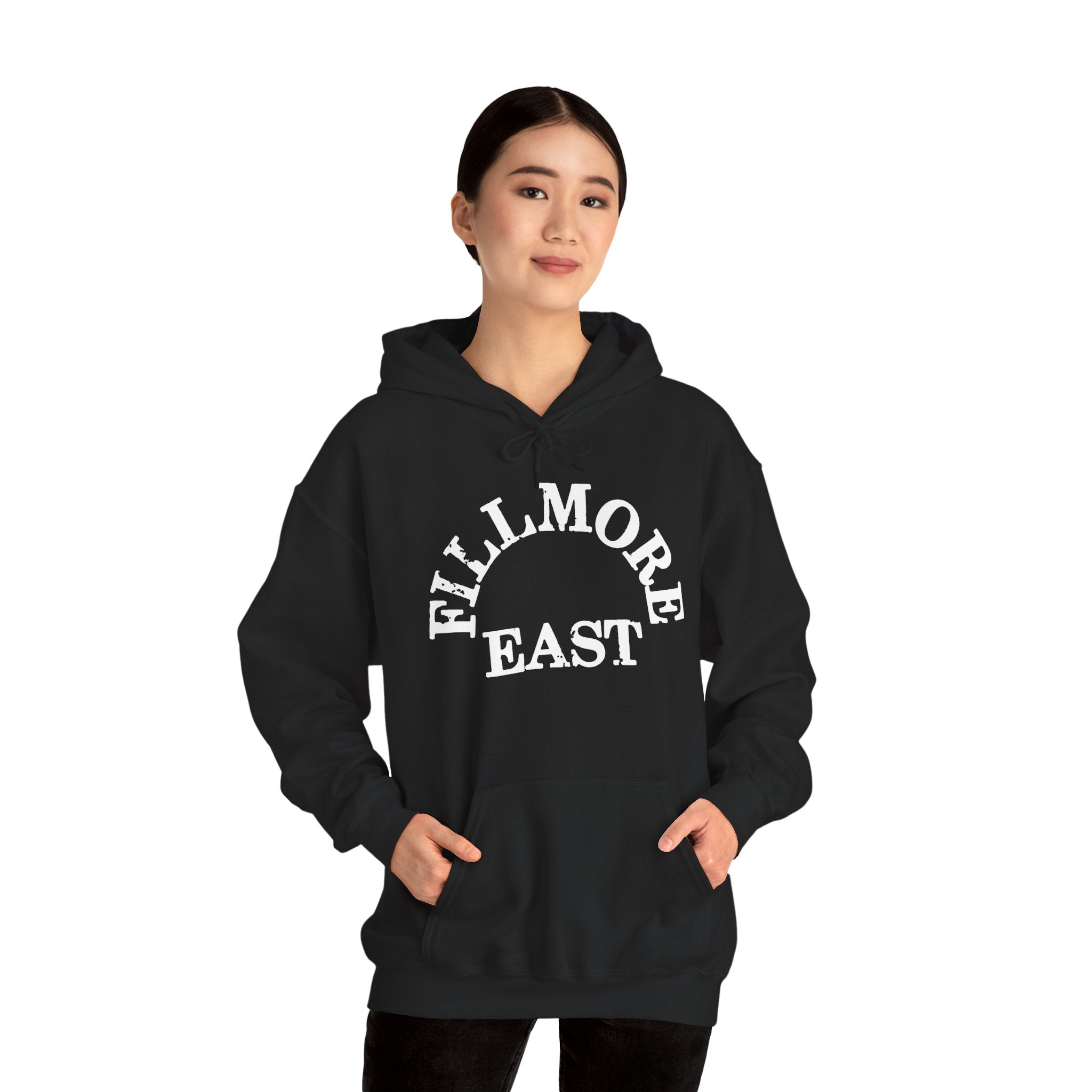 Fillmore East Logo — Bold City Pride Pullover