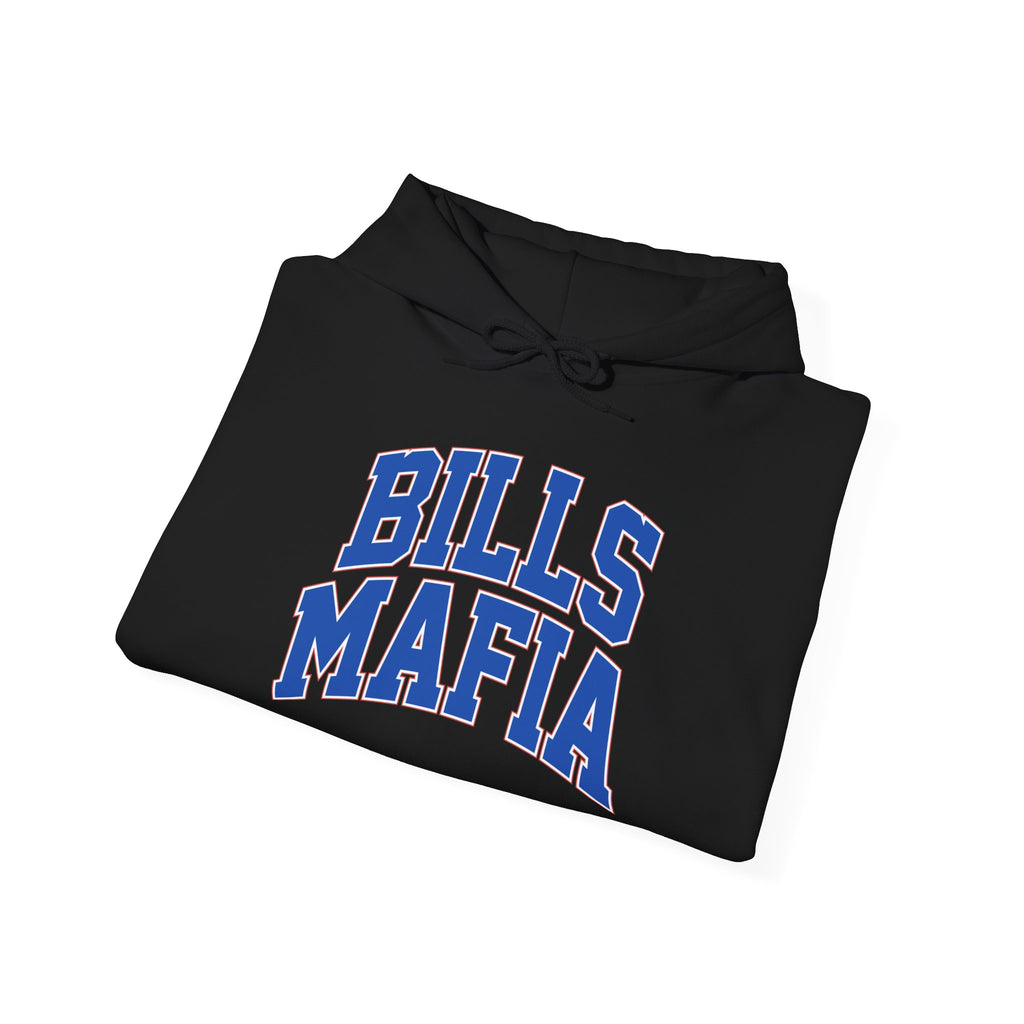 Bills Mafia Sport Logo — Bold City Pride Pullover