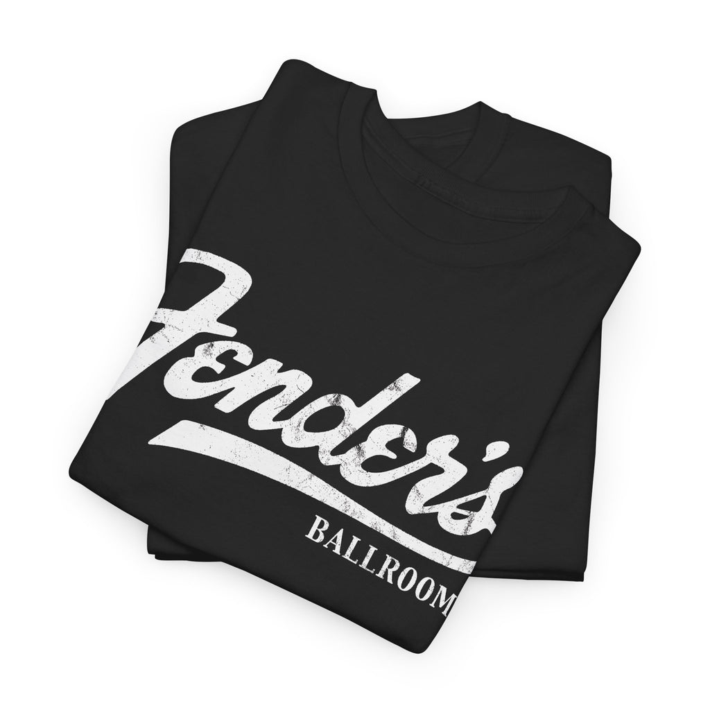 Fenders Ballroom Logo