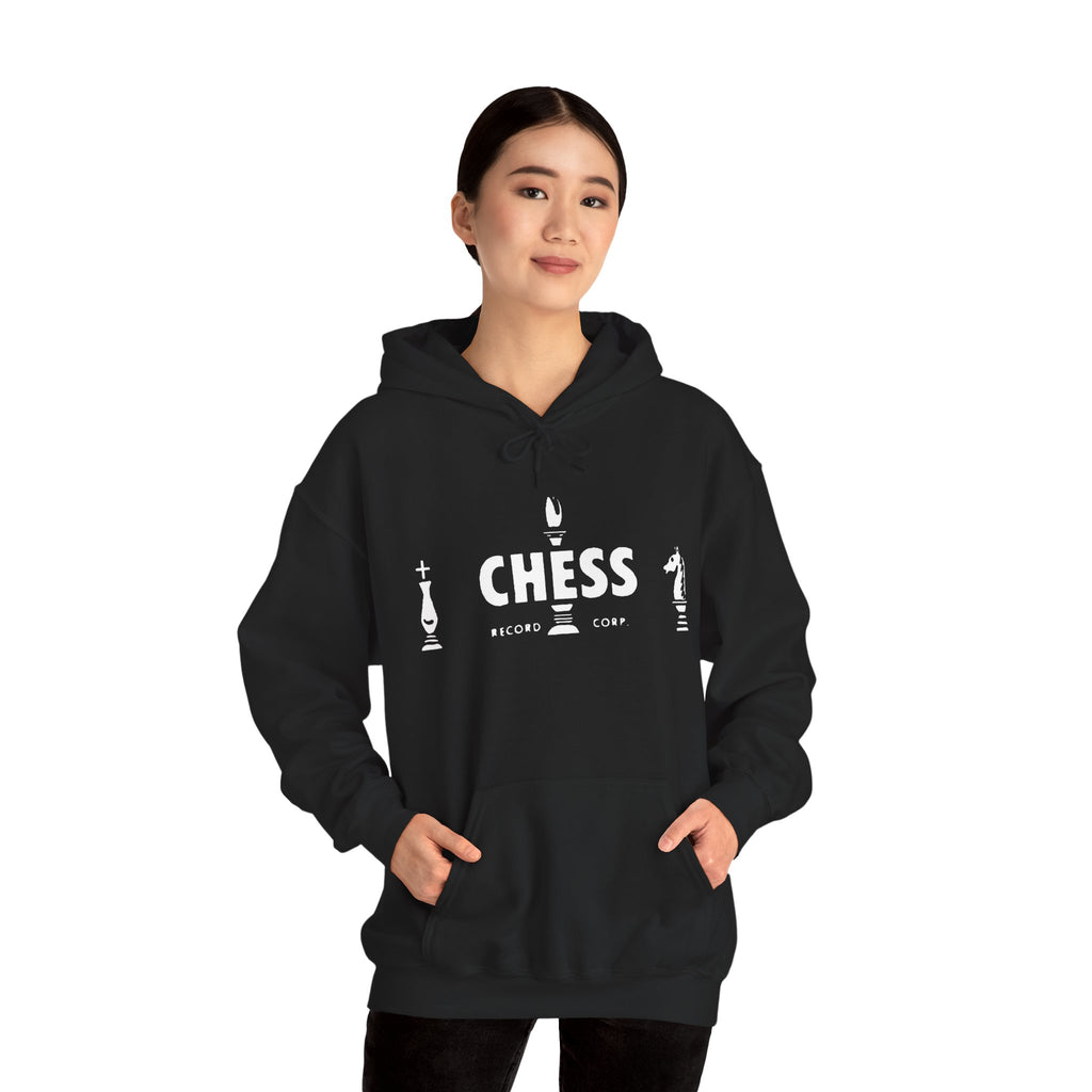 Chess Records Logo — Bold City Pride Pullover