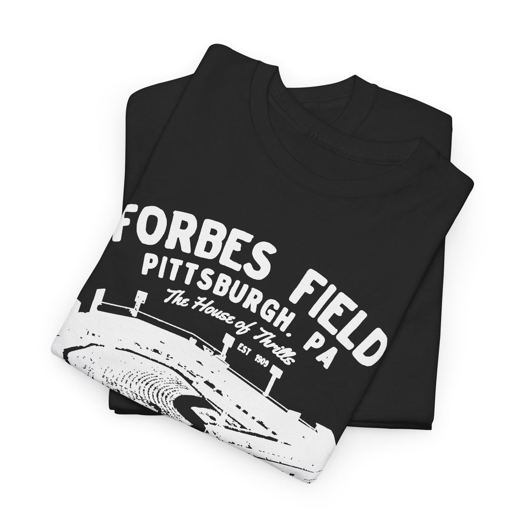 Forbes Field Logo