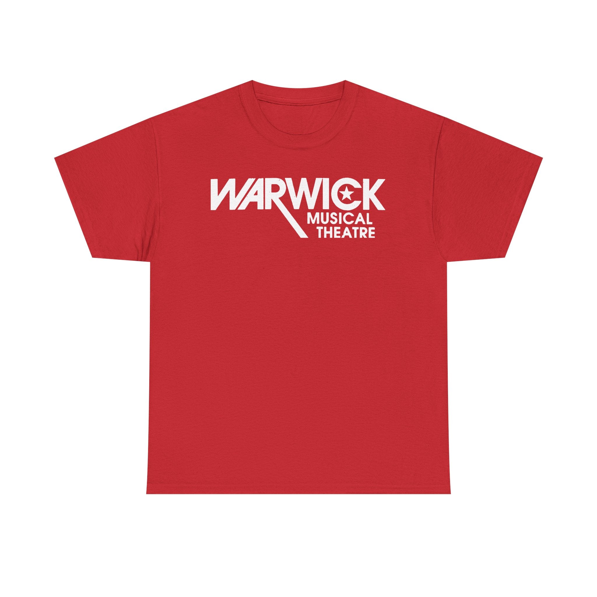 Tee Shirt - Warwick Theatre Design