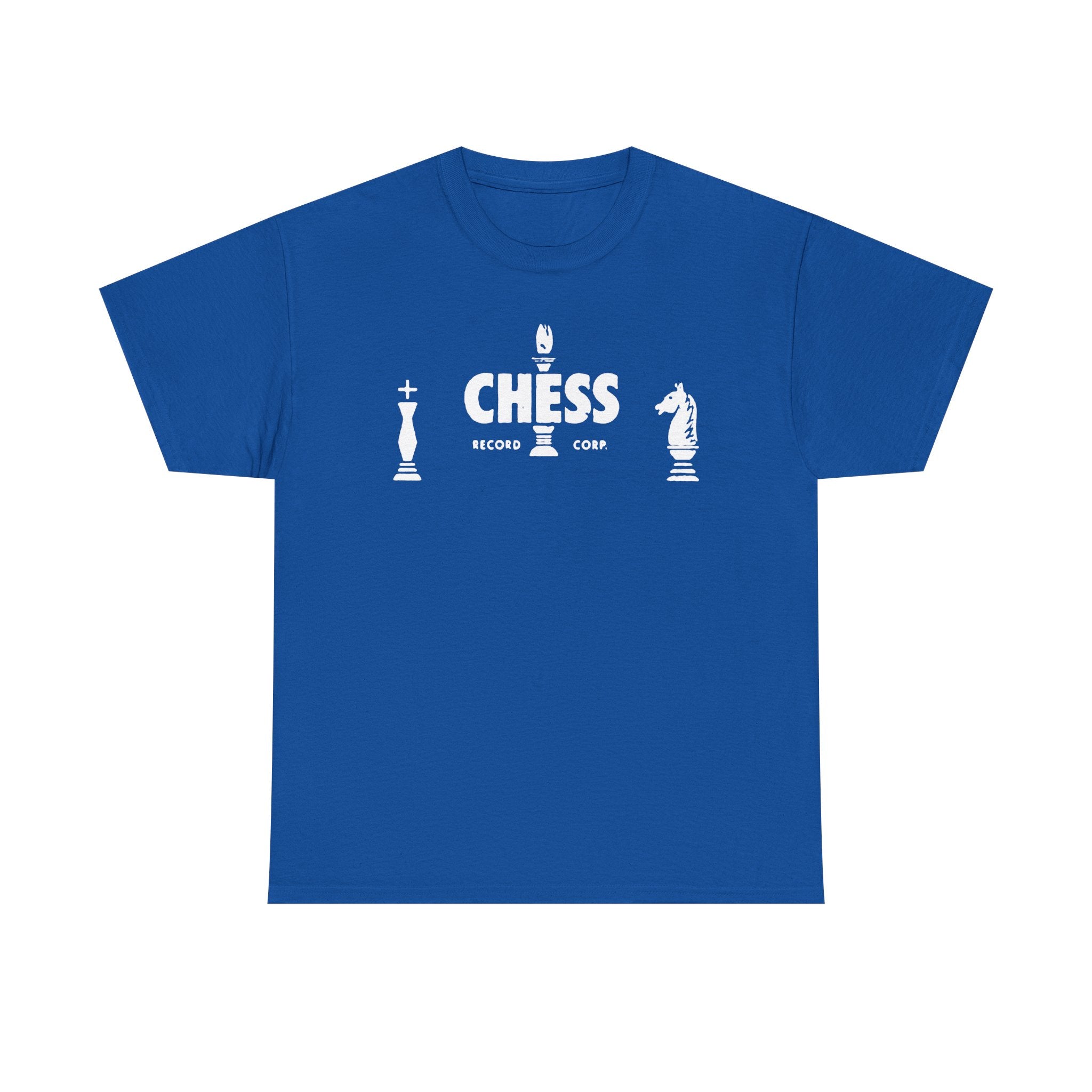 Chess Records Retro Logo