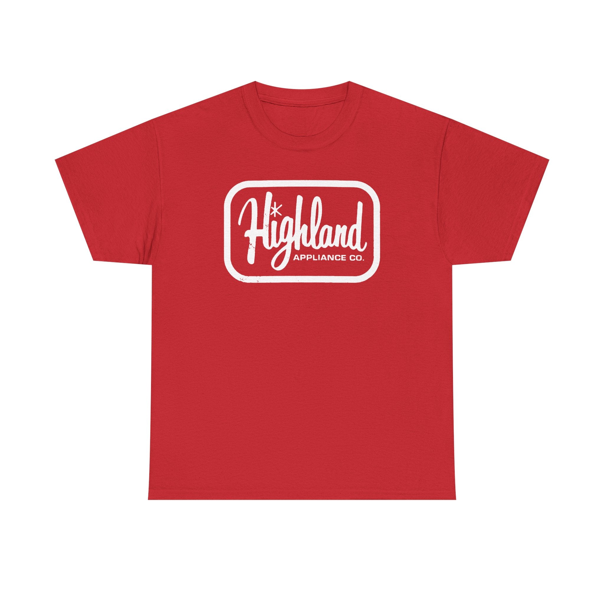 Highland Retro Logo