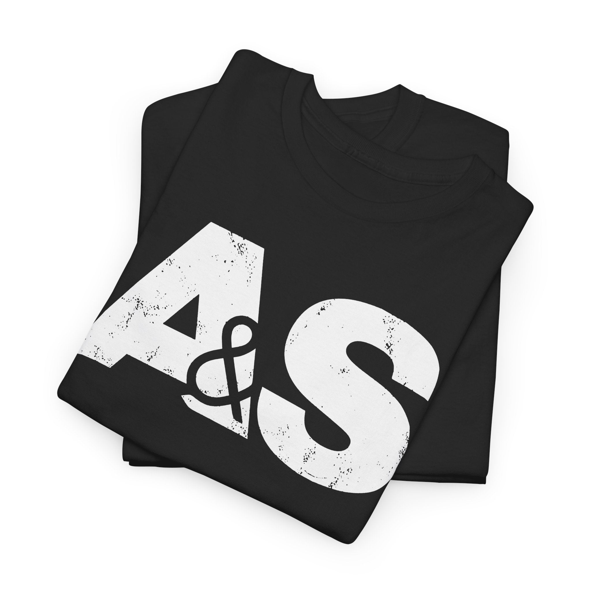 A&S Retro Logo