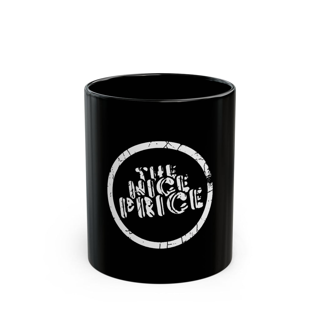 The Hice Price Logo Retro Black Mug (11oz, 15oz)
