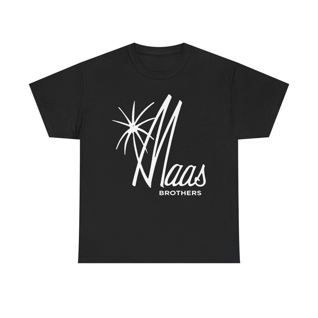 Maas Brother Retro Logo