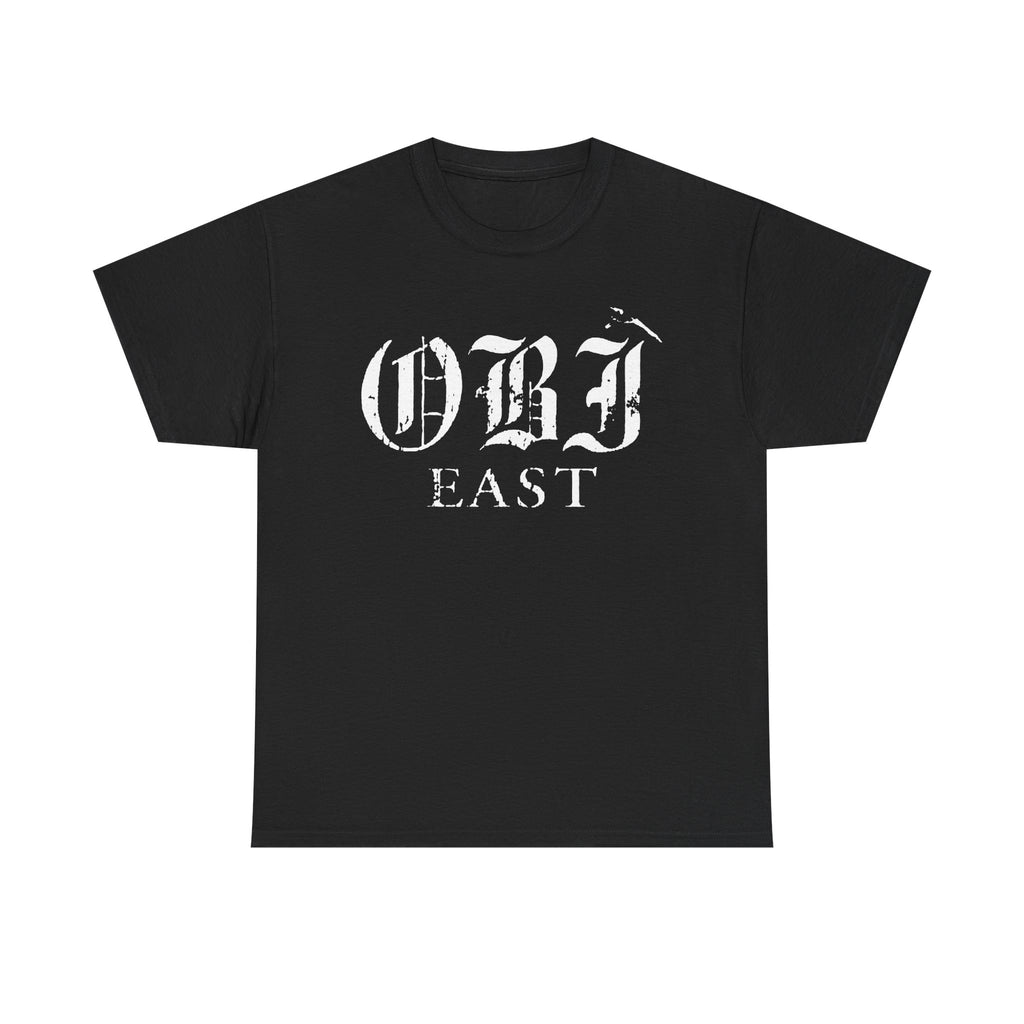 OBI EAST Retro Logo