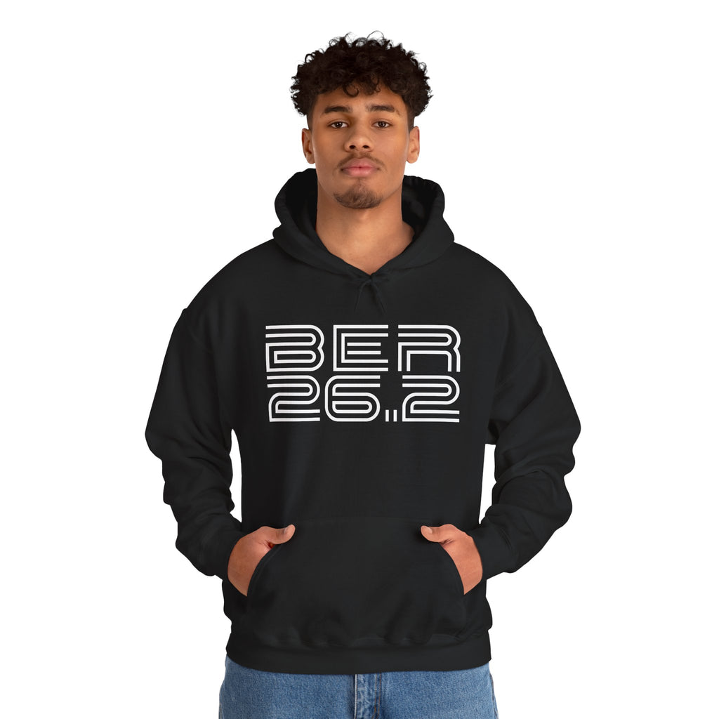 Berlin City Marathon Running Hoodie — Bold City Pride Pullover