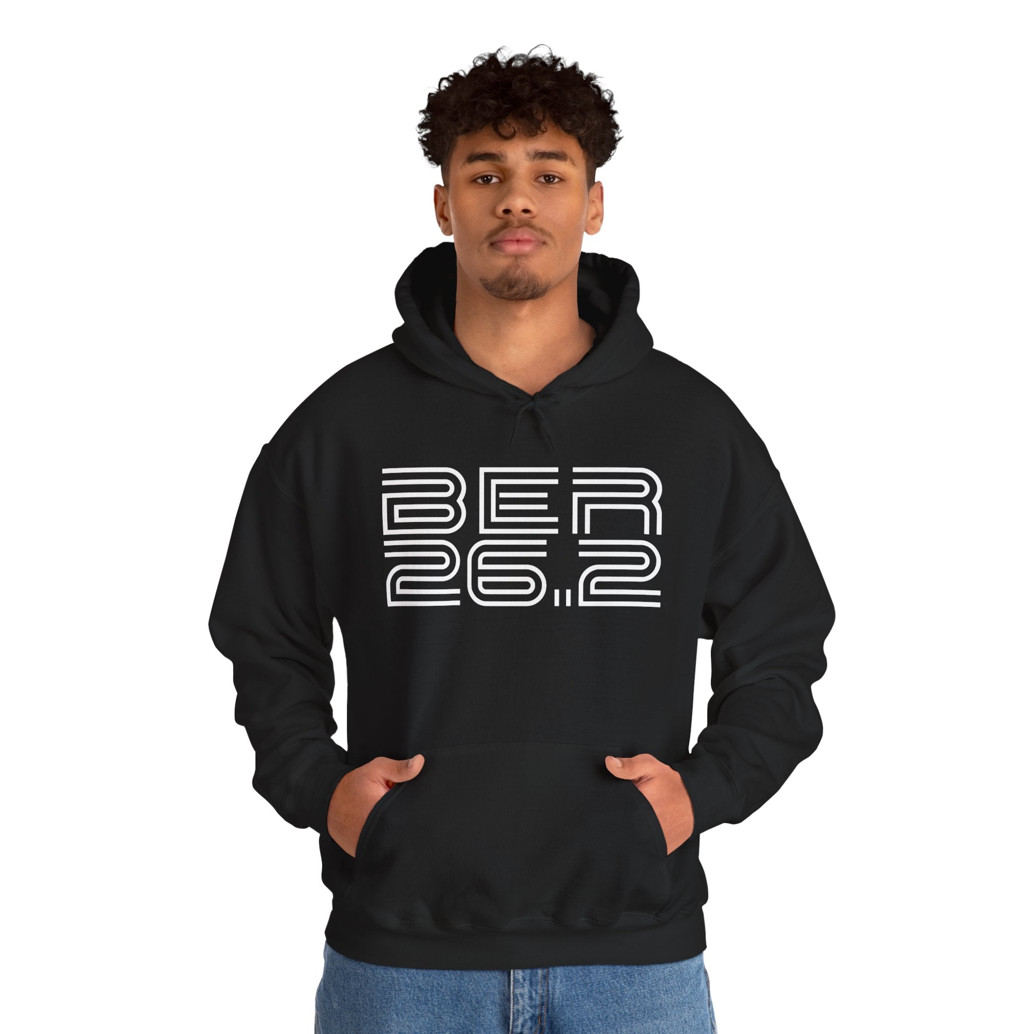 Berlin City Marathon Running Hoodie — Bold City Pride Pullover