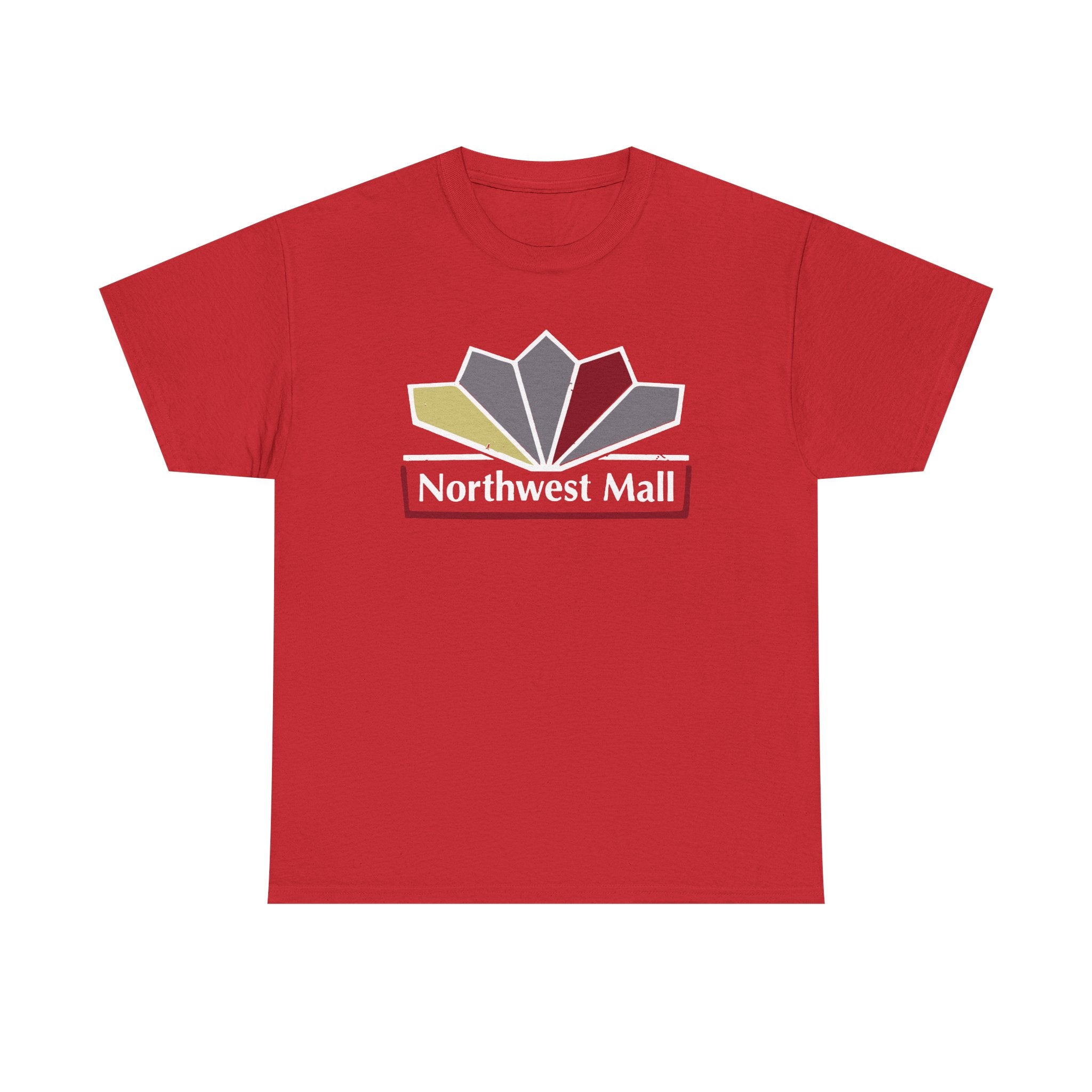 Northwest Mall Retro Logo