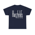 Harzfelds Retro Logo