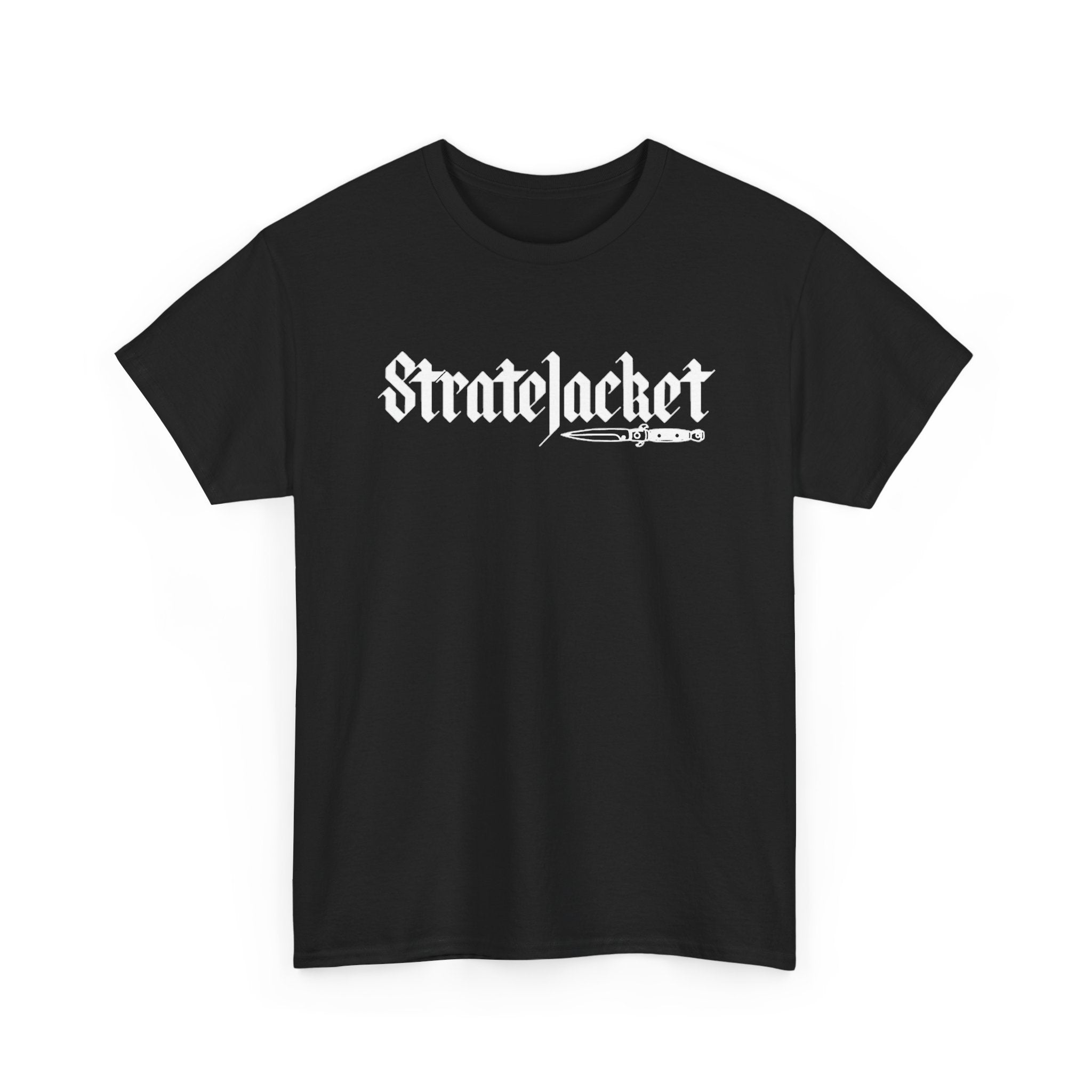Straitjacket T Shirt – Hardcore Punk Graphic Tee, Unisex Band Shirt