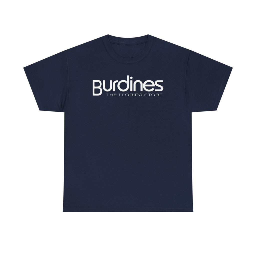 Burdines Retro Logo