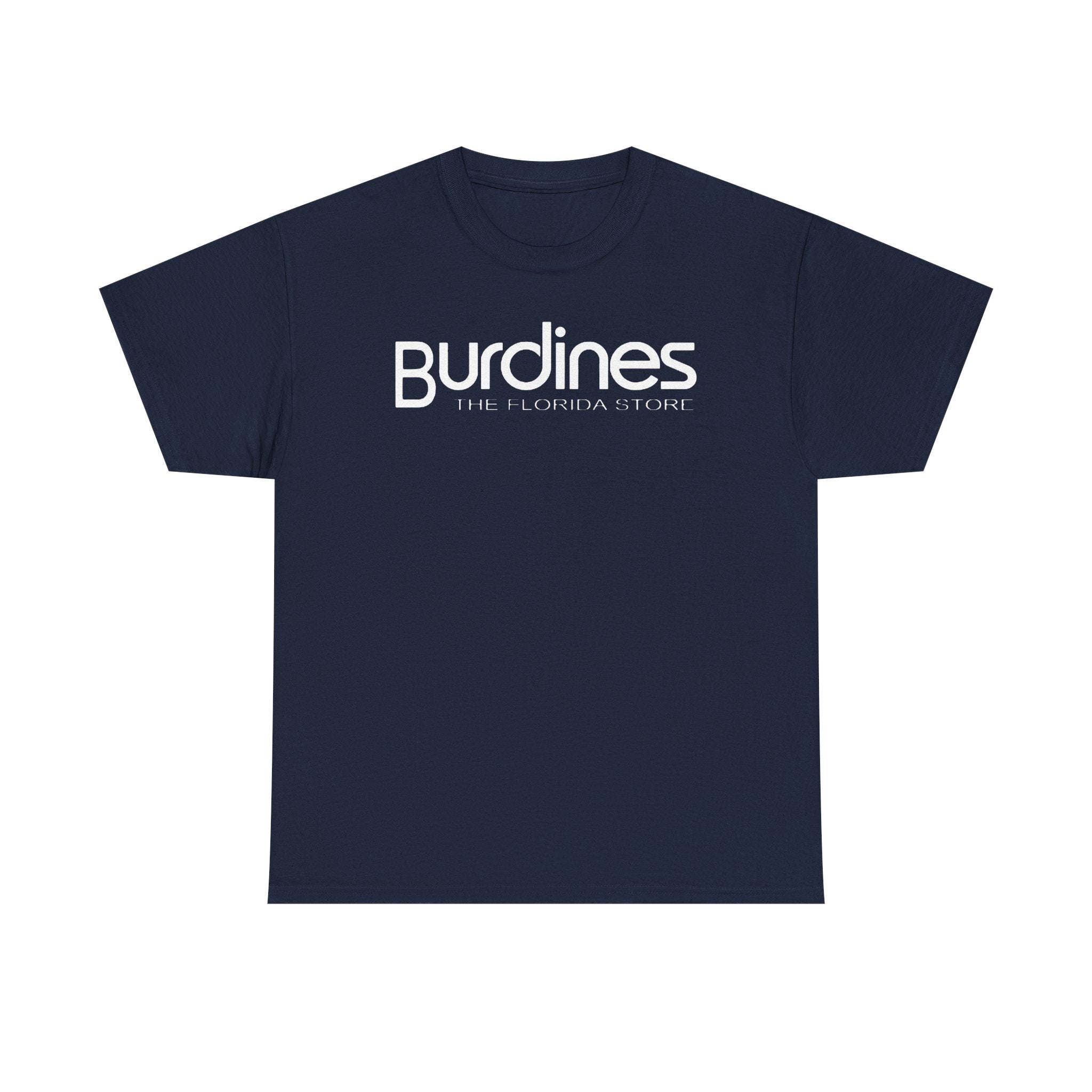 Burdines Retro Logo