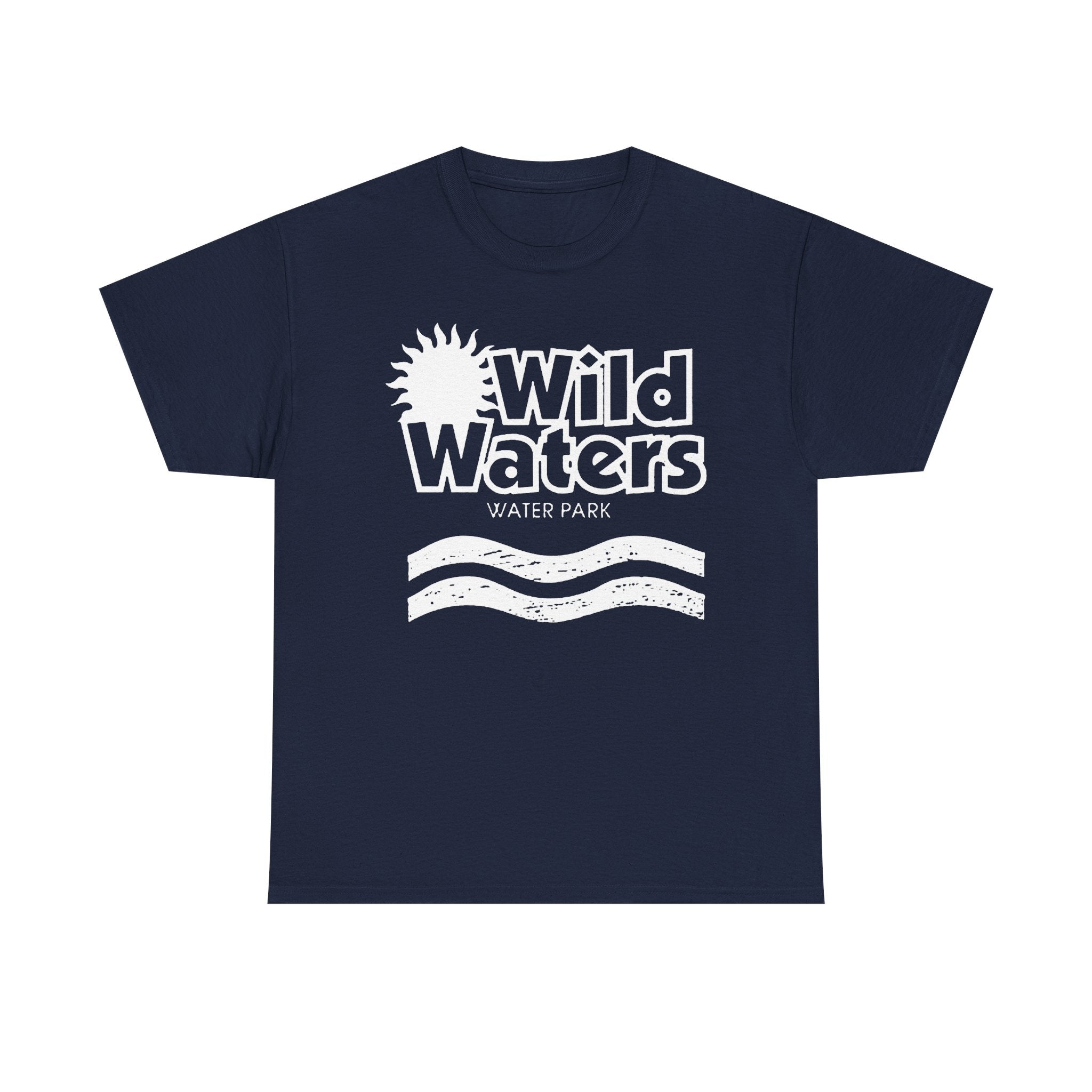 Wild Waters Unisex Tee
