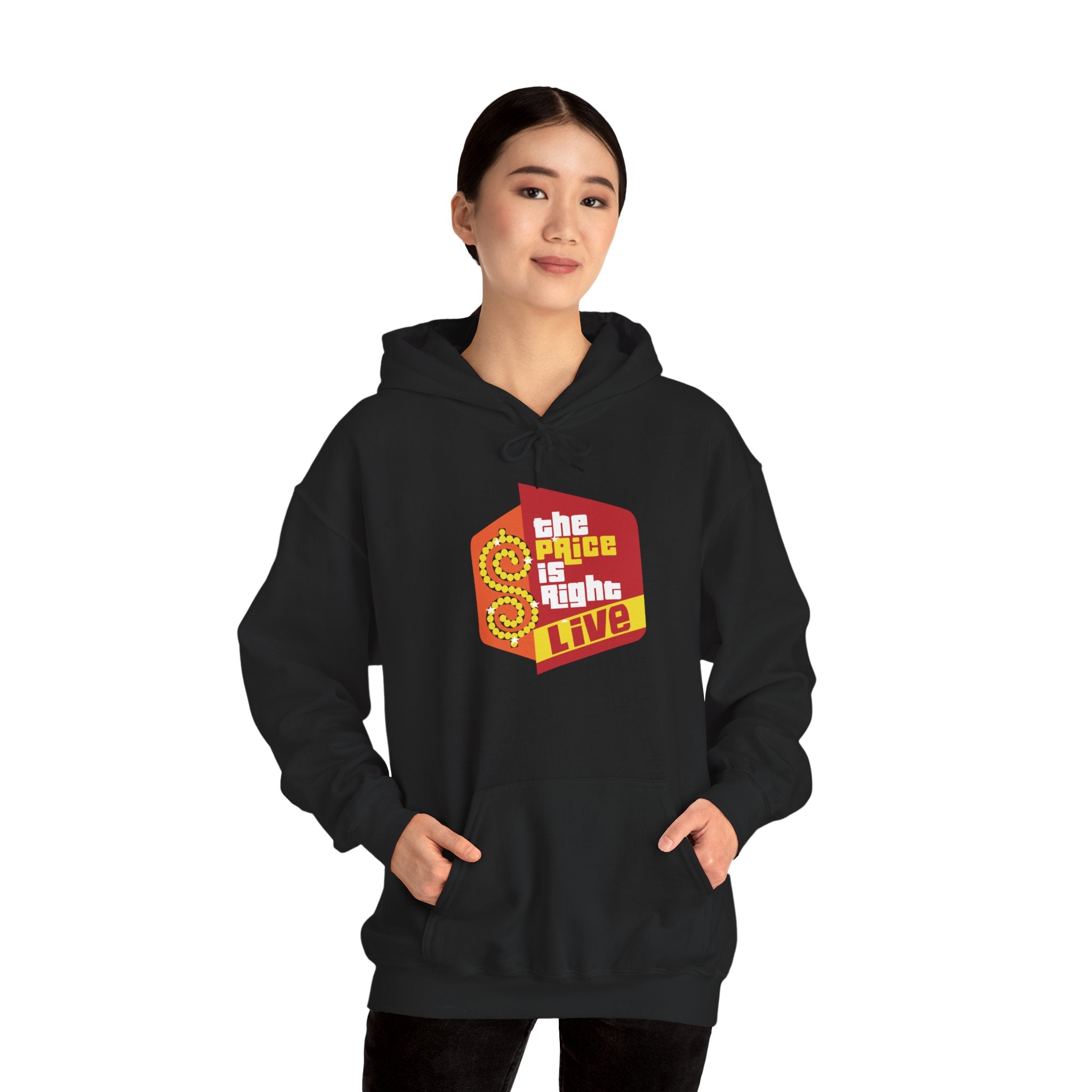 The Price is Right Logo — Bold City Pride Pullover