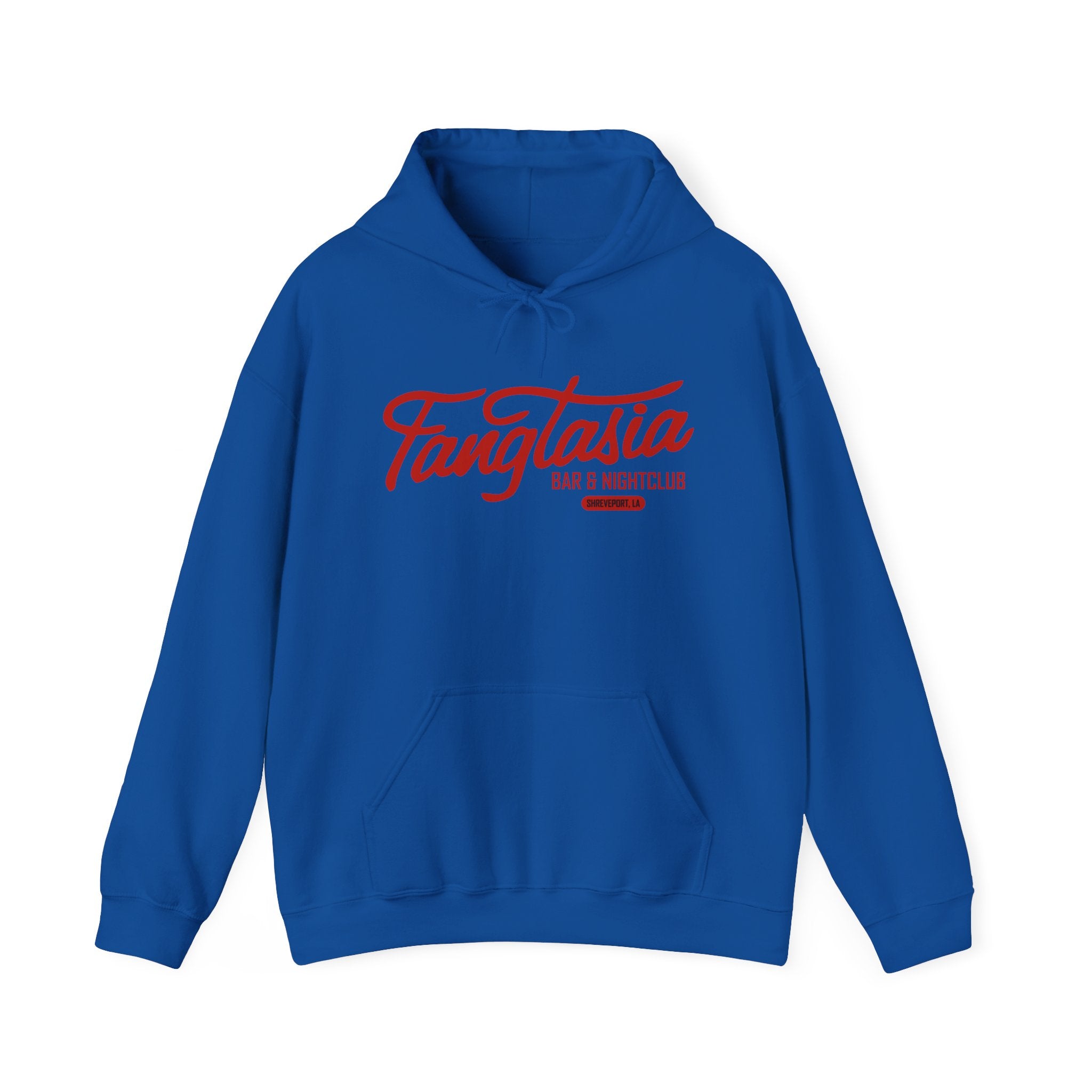 Fangtasia Bar Night Retro Logo — Bold City Pride Pullover