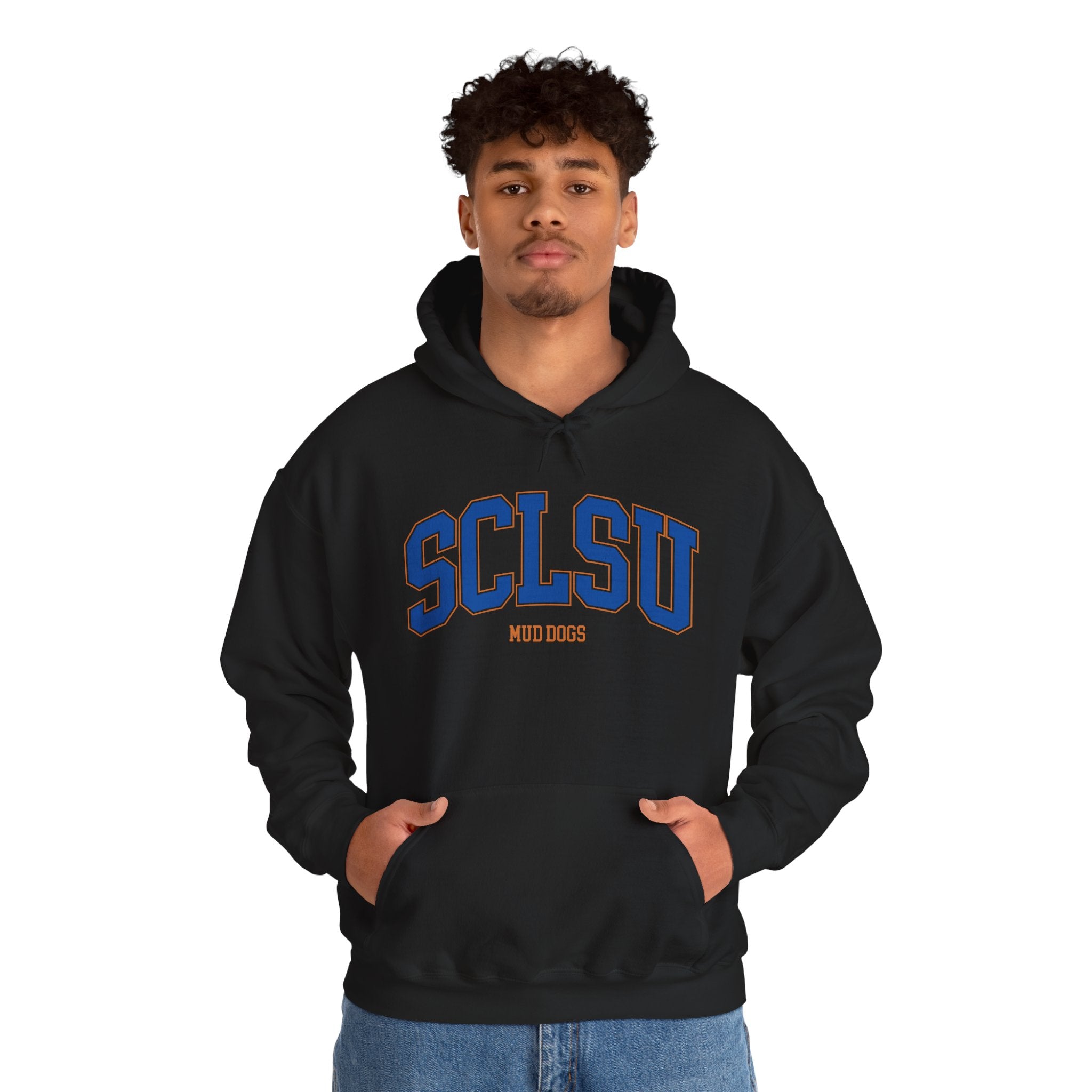 SCLSU Mud dogs Logo — Bold City Pride Pullover