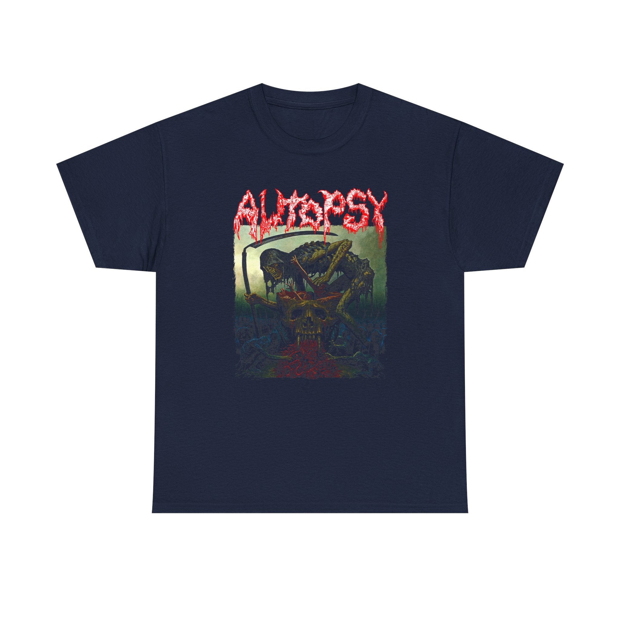 Autopsy Band Metal