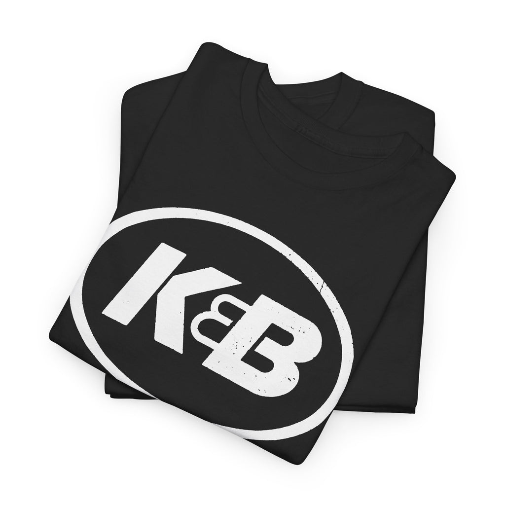 K B Retro Logo