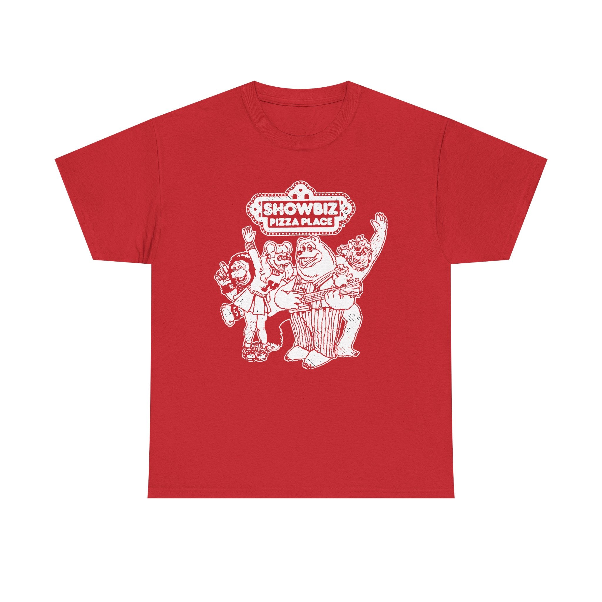 Showbiz Pizza PalaceLogo