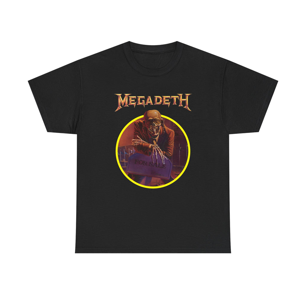 Megadeth Rock Death Metal Band