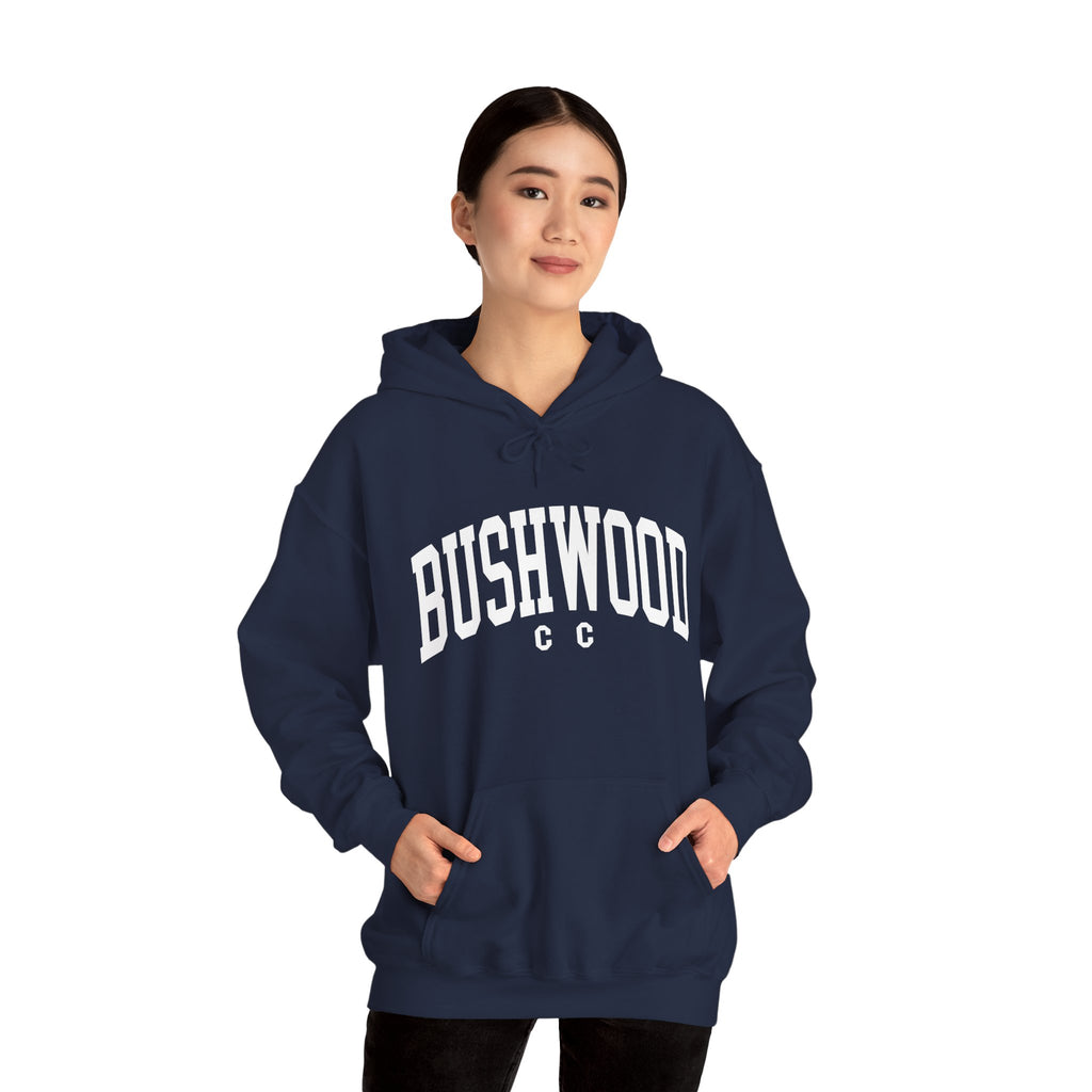Bushwood CC Sport Logo — Bold City Pride Pullover