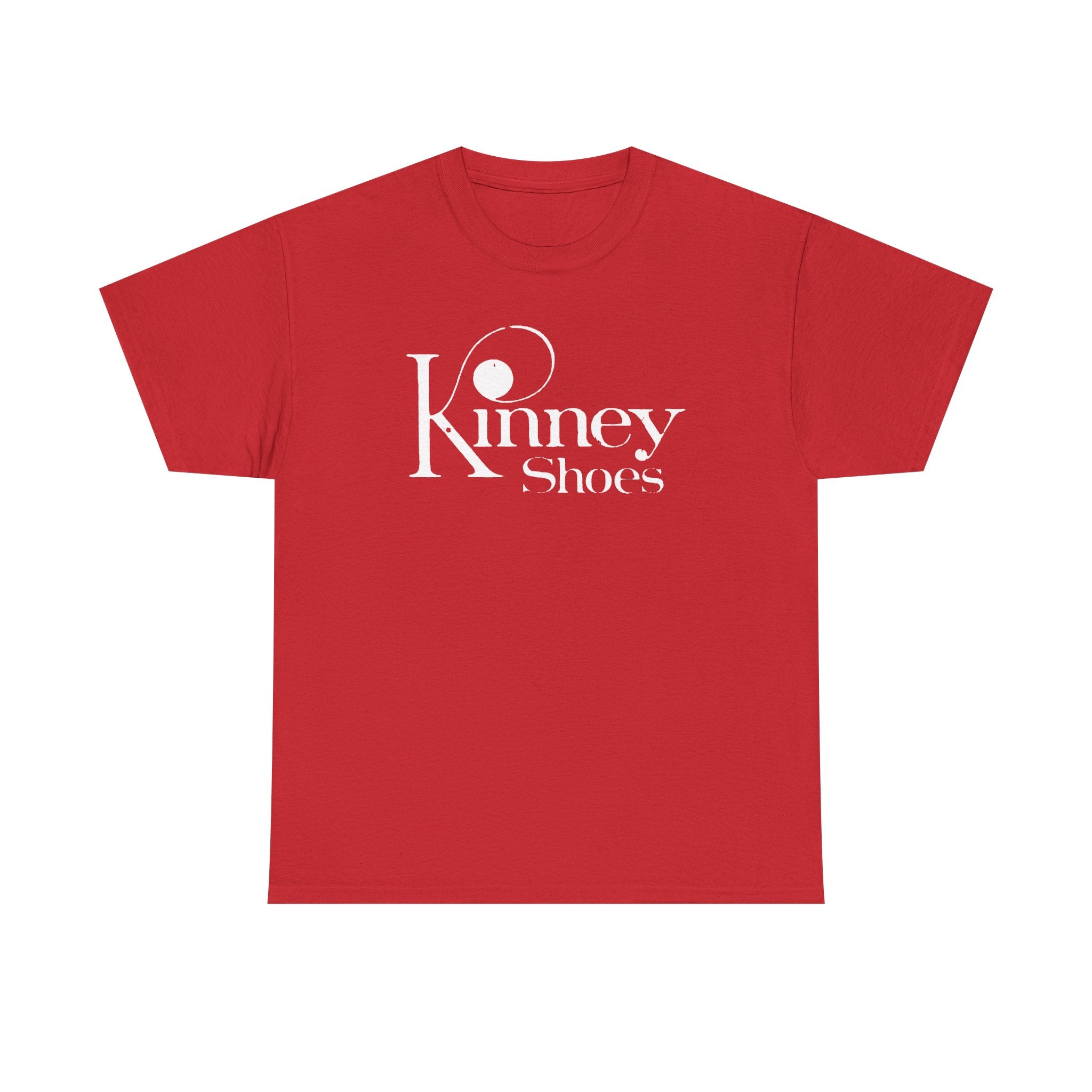 Kinney Shoes Retro Logo