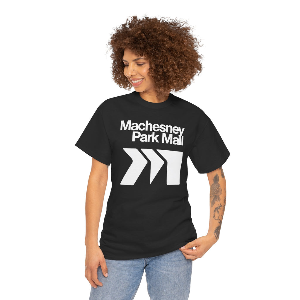 Manchesney Park Mall Retro Logo