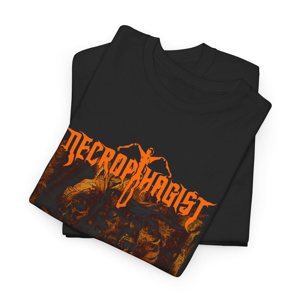 Necrophagist Punk Rock Death Metal Band