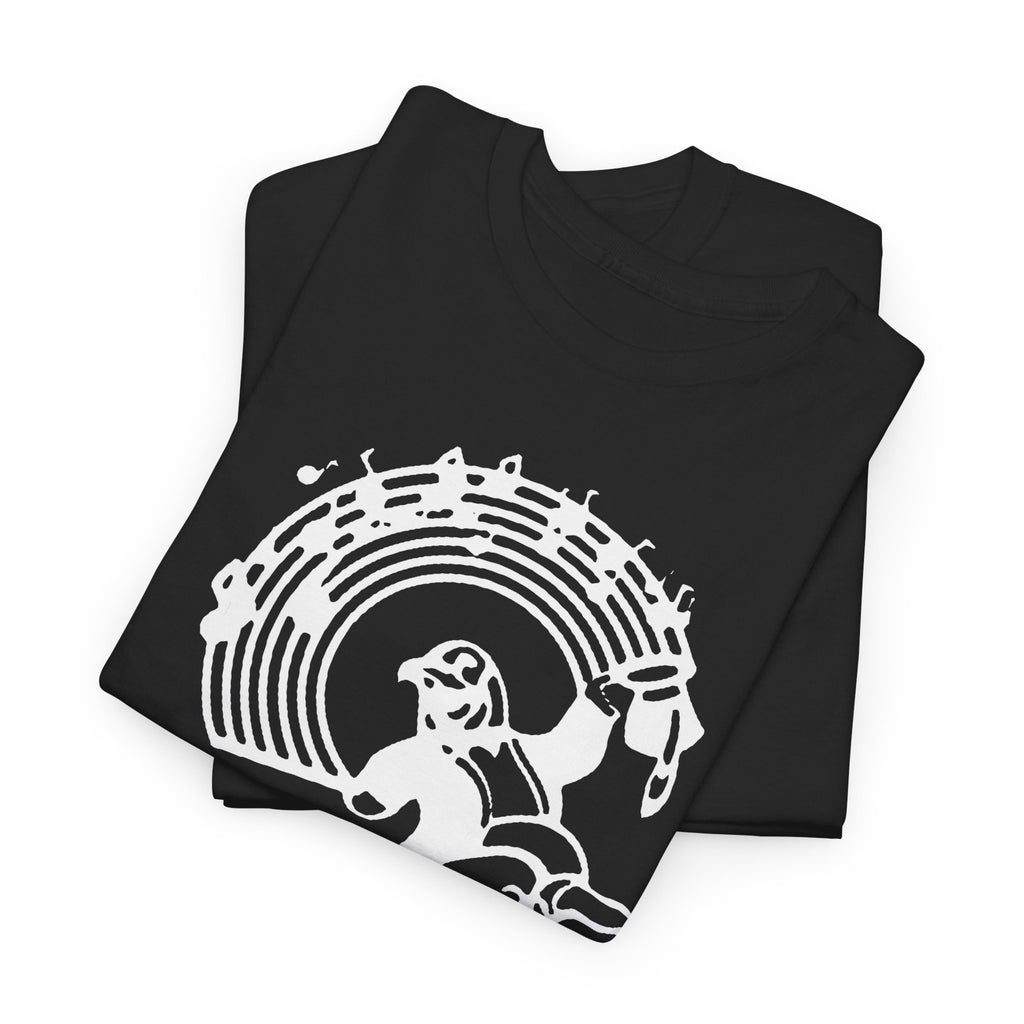 Penguin Feather Records And Tapes Logo