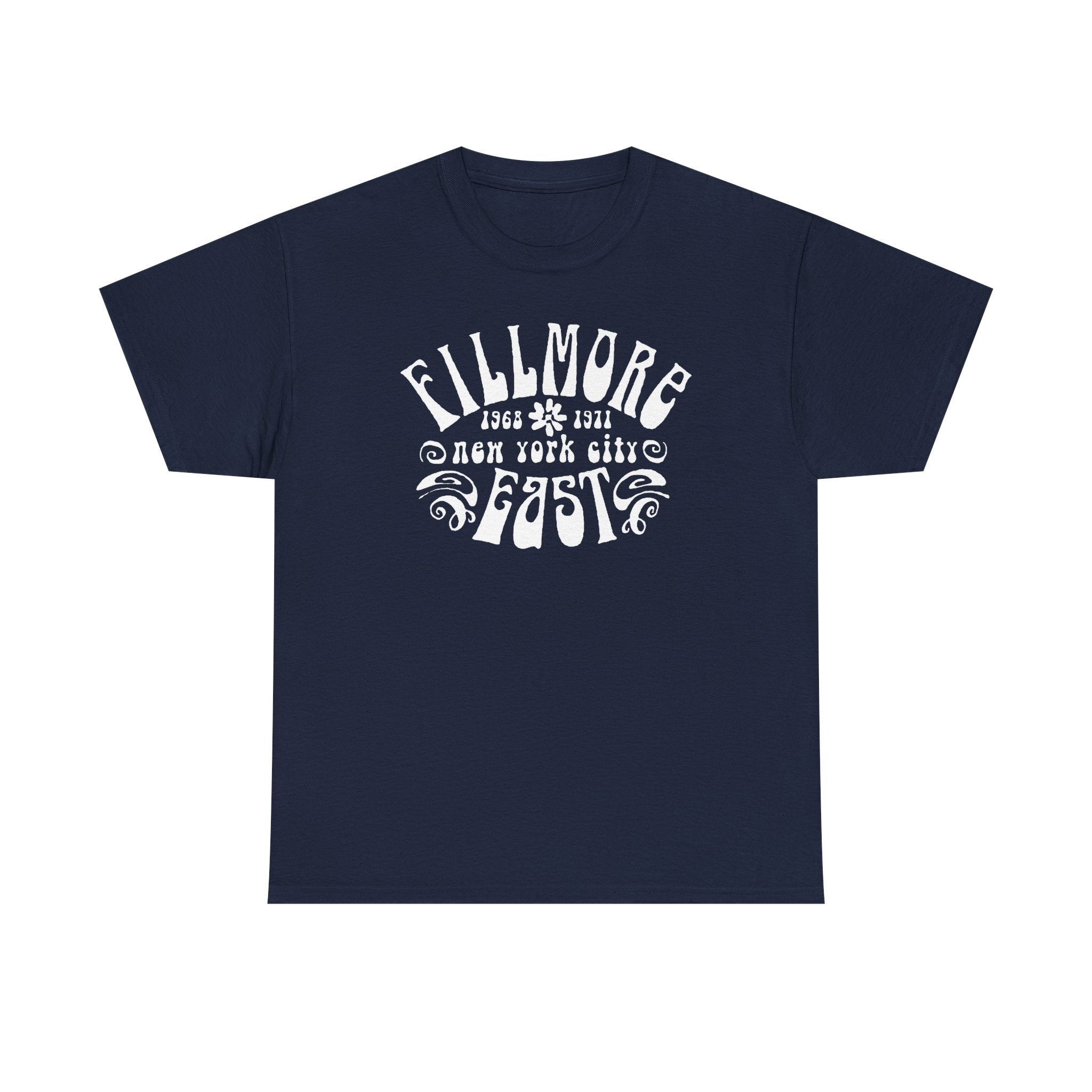 Fillmore East Retro Logo