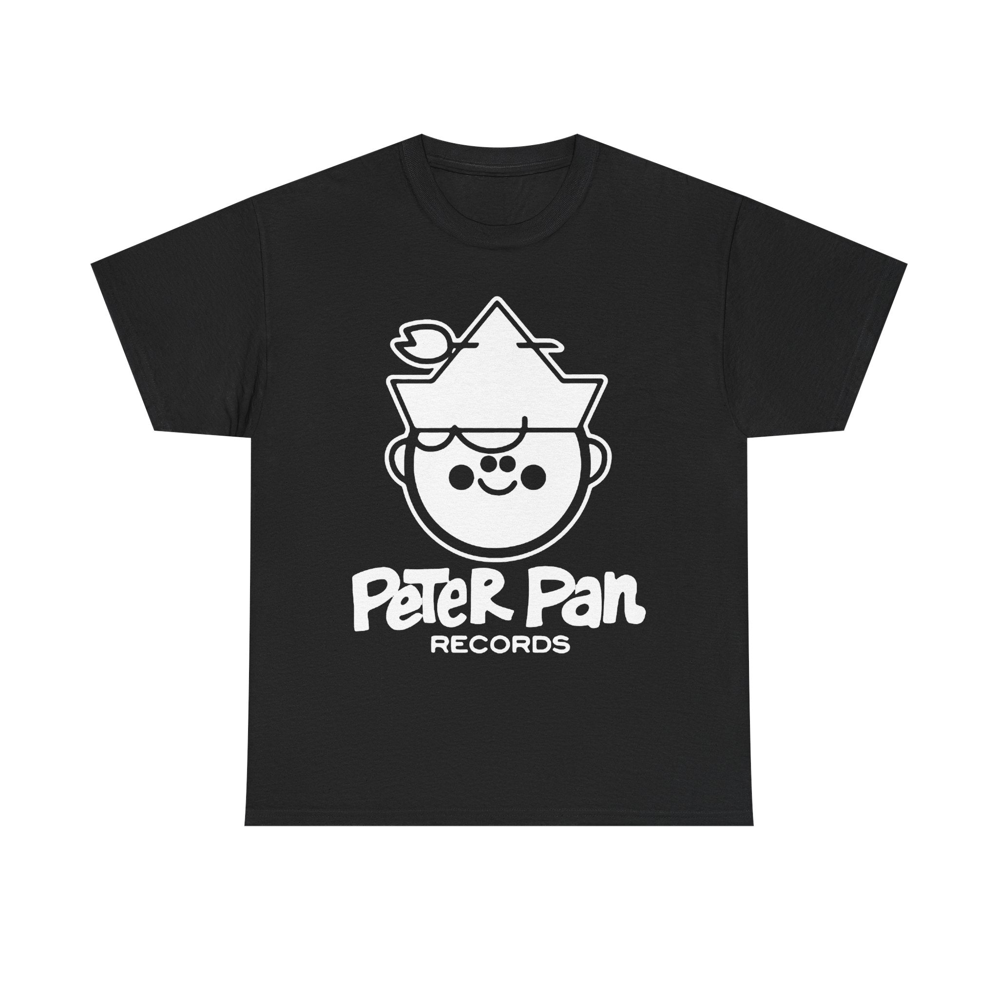 Peter Pan Records Retro Logo