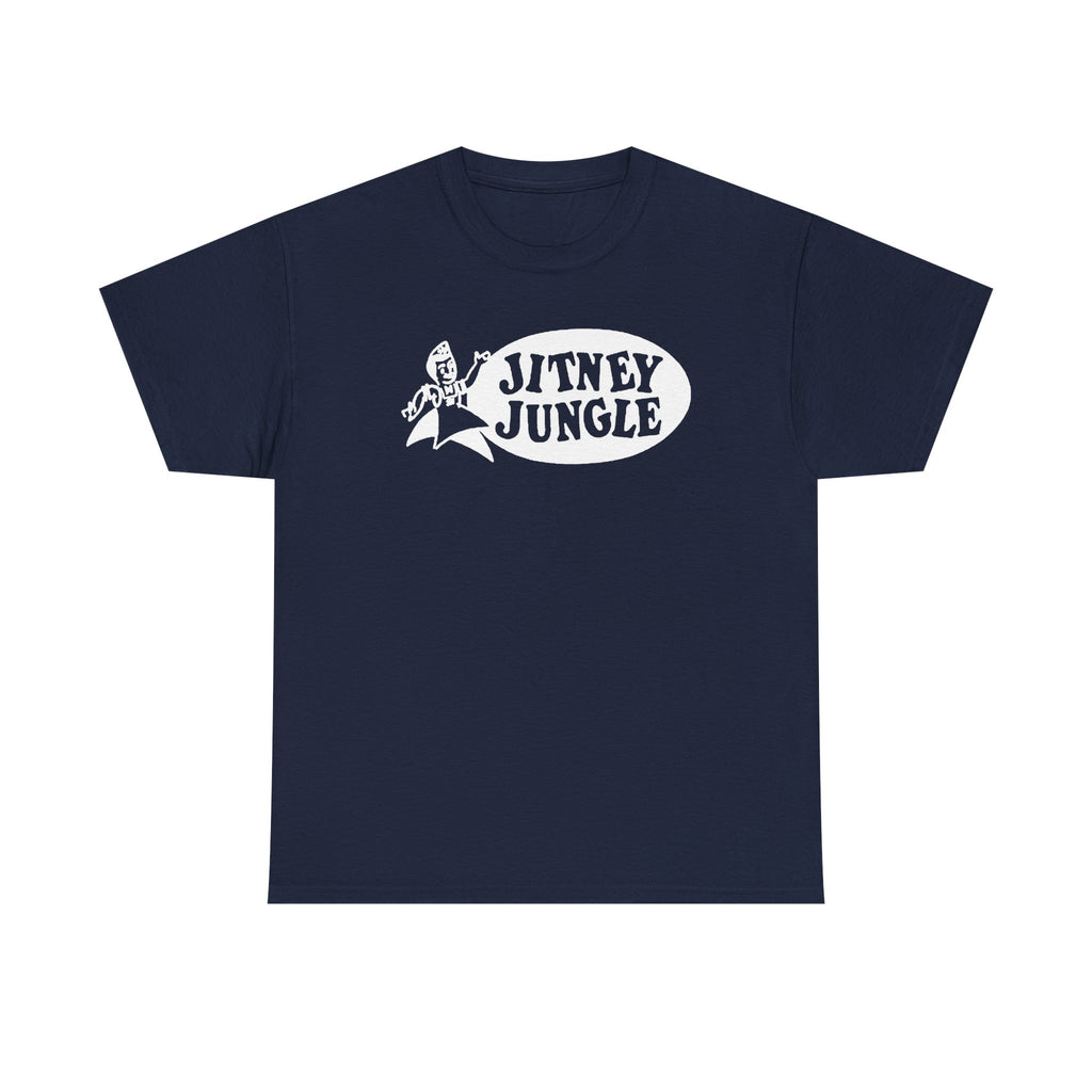 jitney Jungle Retro Logo
