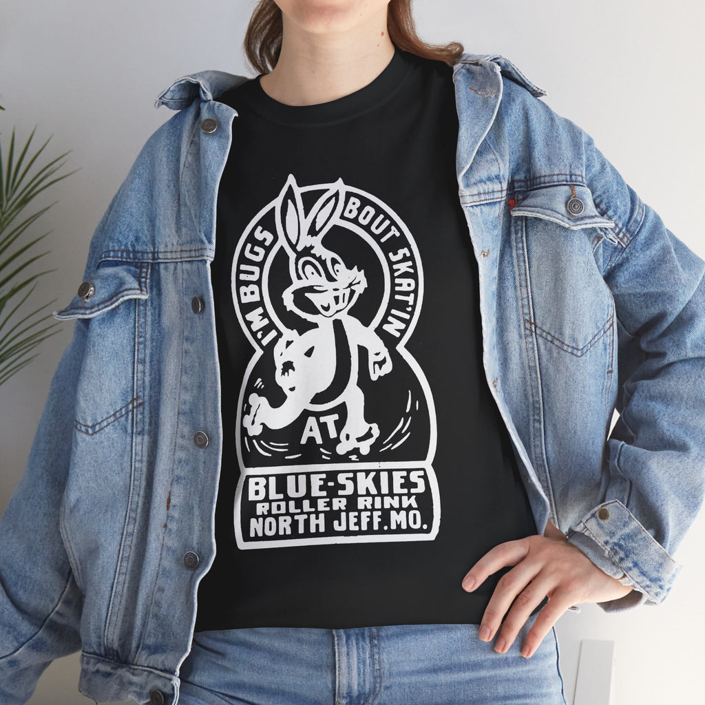 Blue Skies Roller Rink