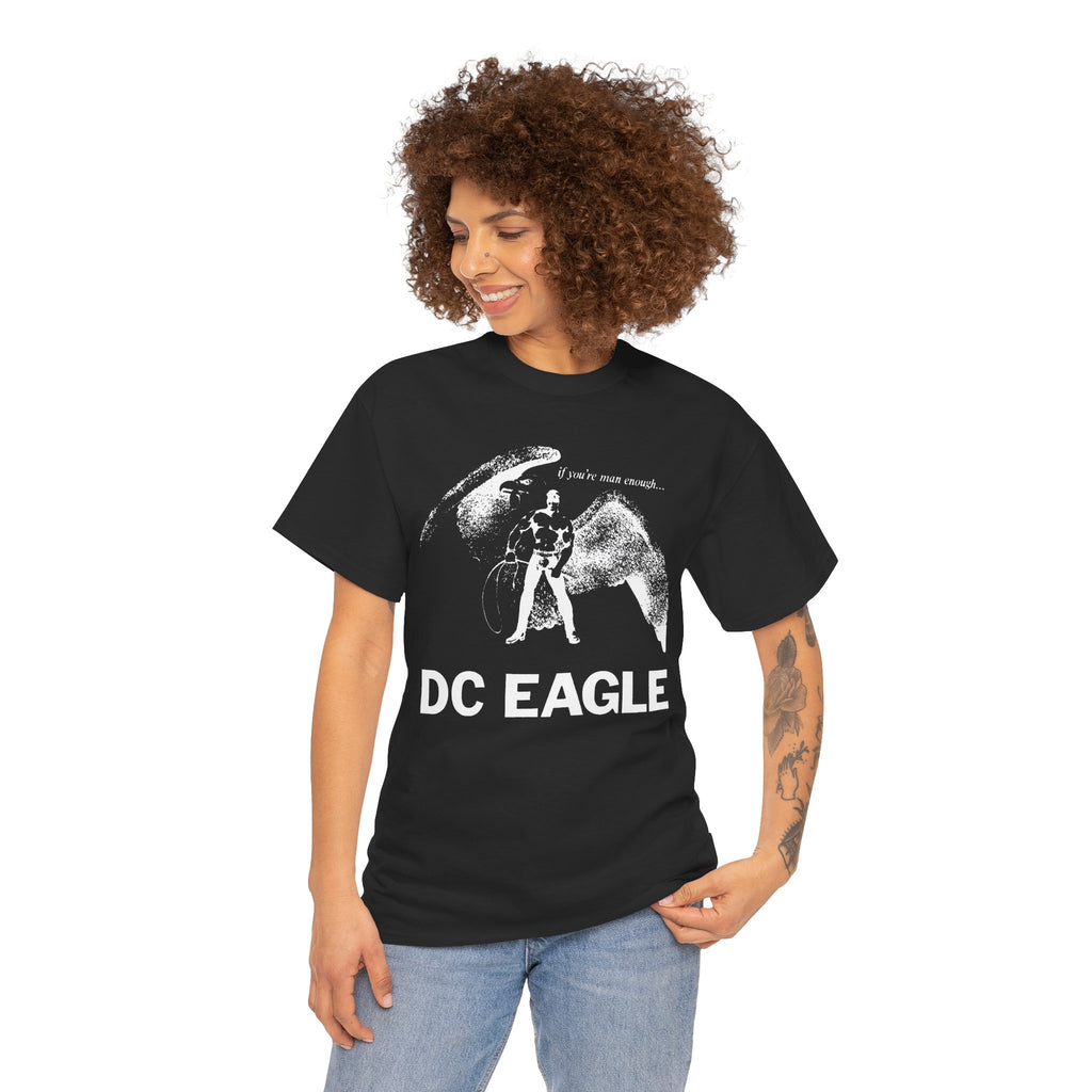 DC EAGLE Logo