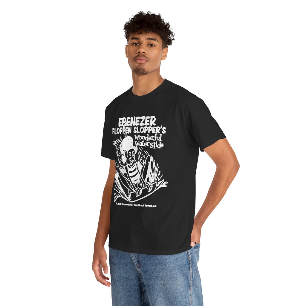 Unisex Heavy Cotton Tee - Ebenezer Graphic Shirt