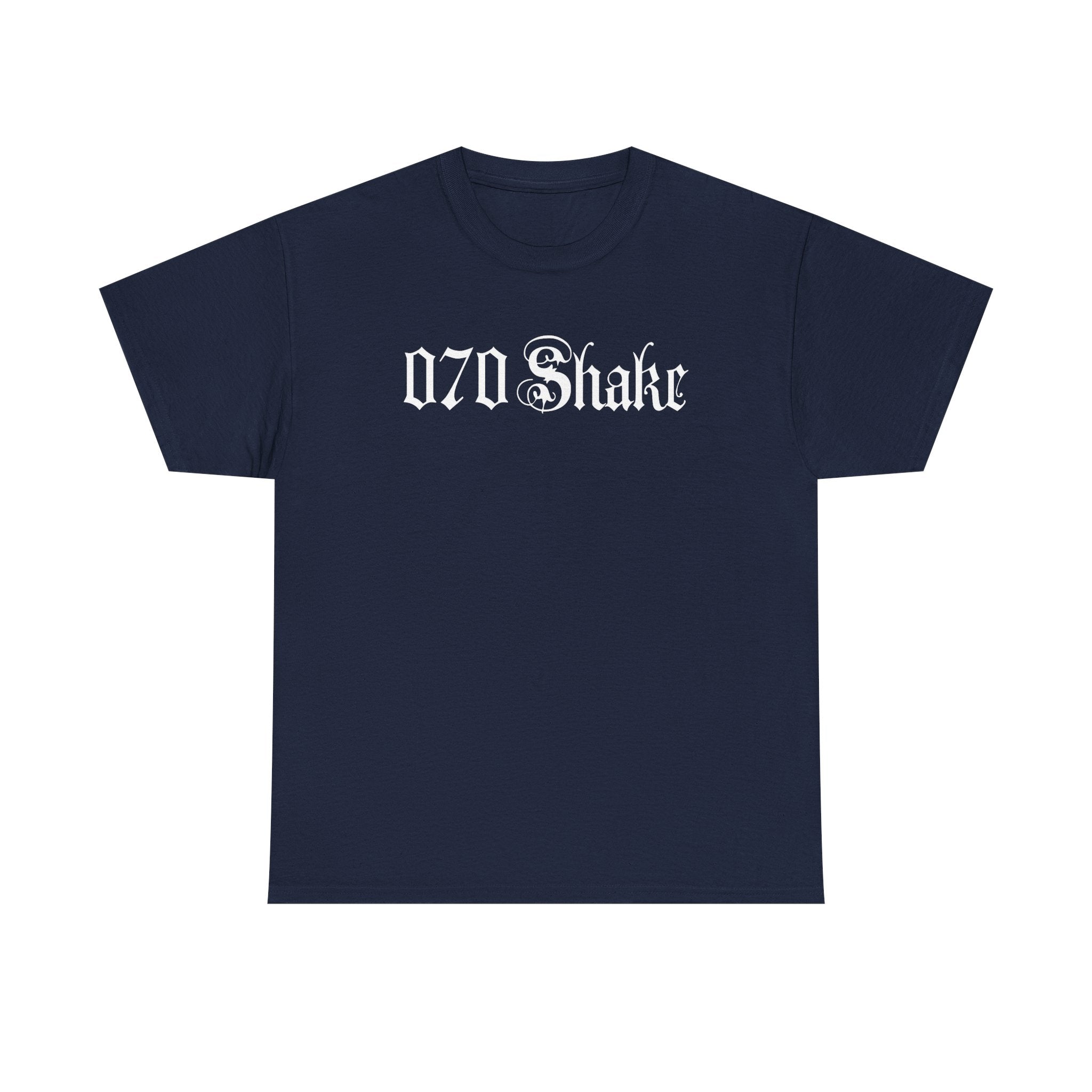 070 Shake T Shirt – Alternative R&B Hip Hop Graphic Tee, Unisex Music Shirt