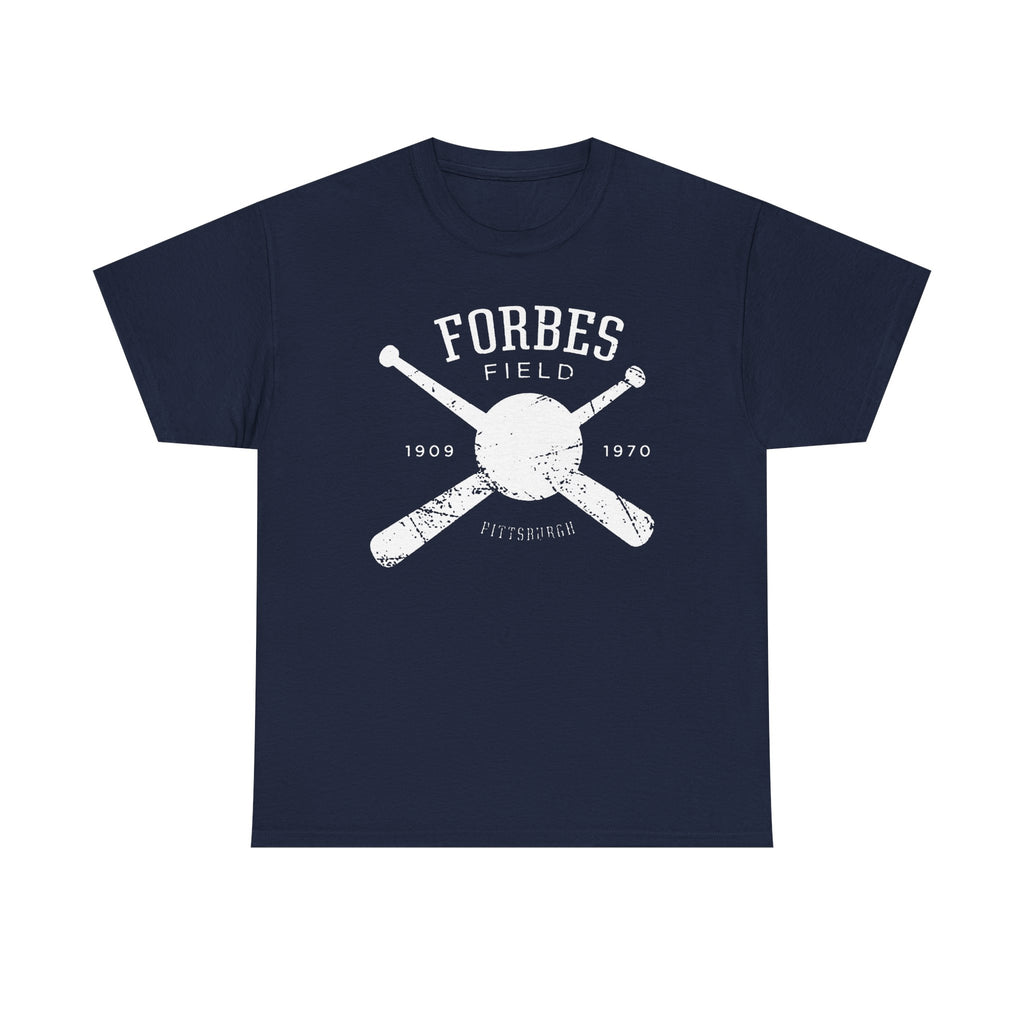 Forbes Field Retro Logo